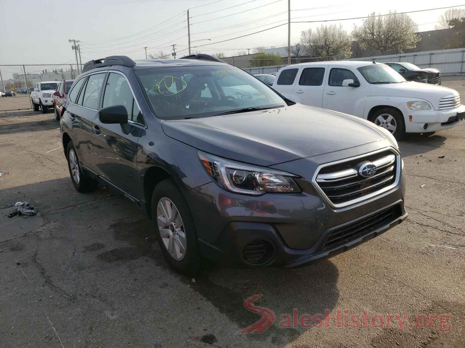 4S4BSABC0K3271122 2019 SUBARU OUTBACK