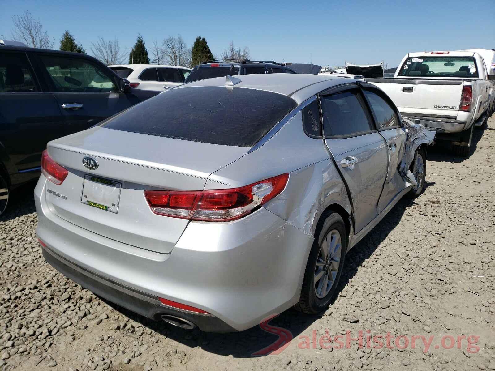 KNAGT4L32H5149766 2017 KIA OPTIMA