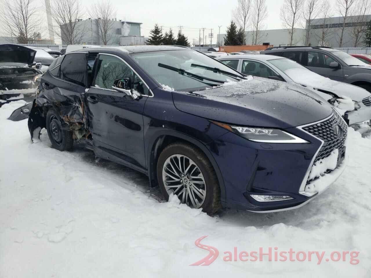 2T2JGMDA2LC047675 2020 LEXUS RX450