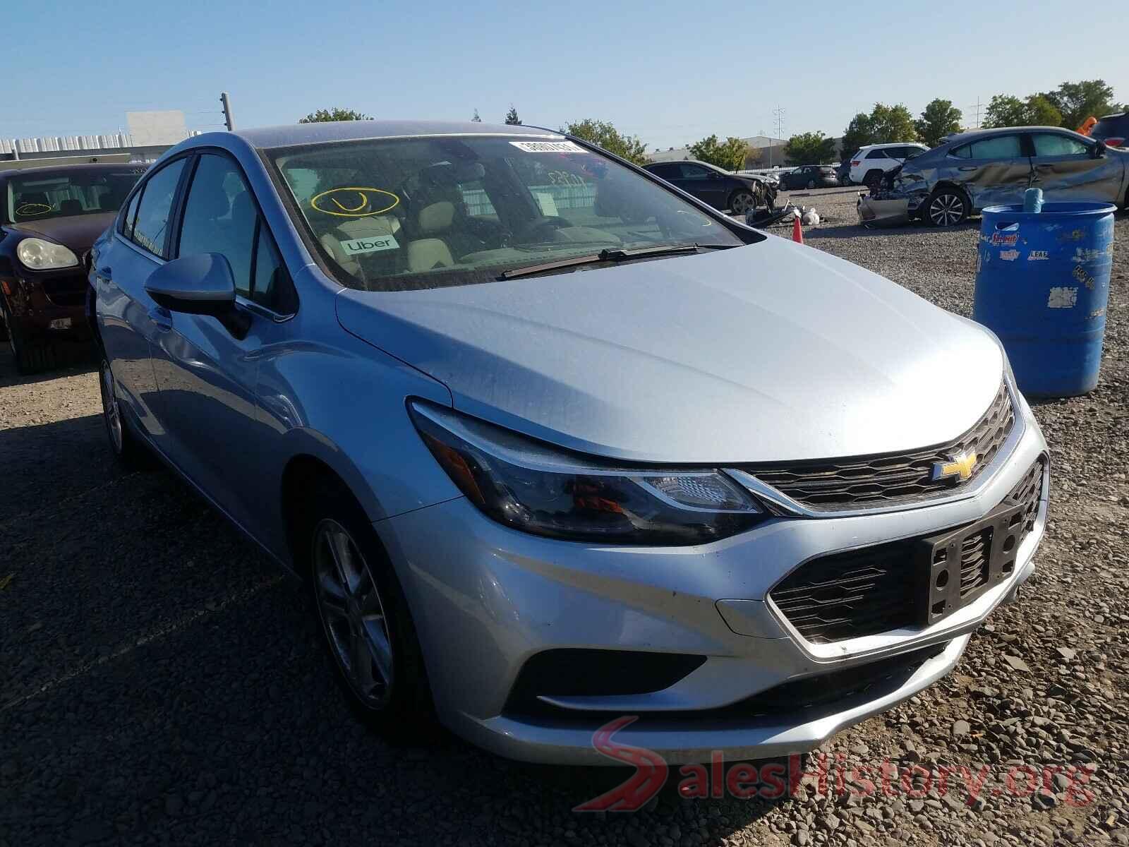 1G1BE5SM0J7131454 2018 CHEVROLET CRUZE