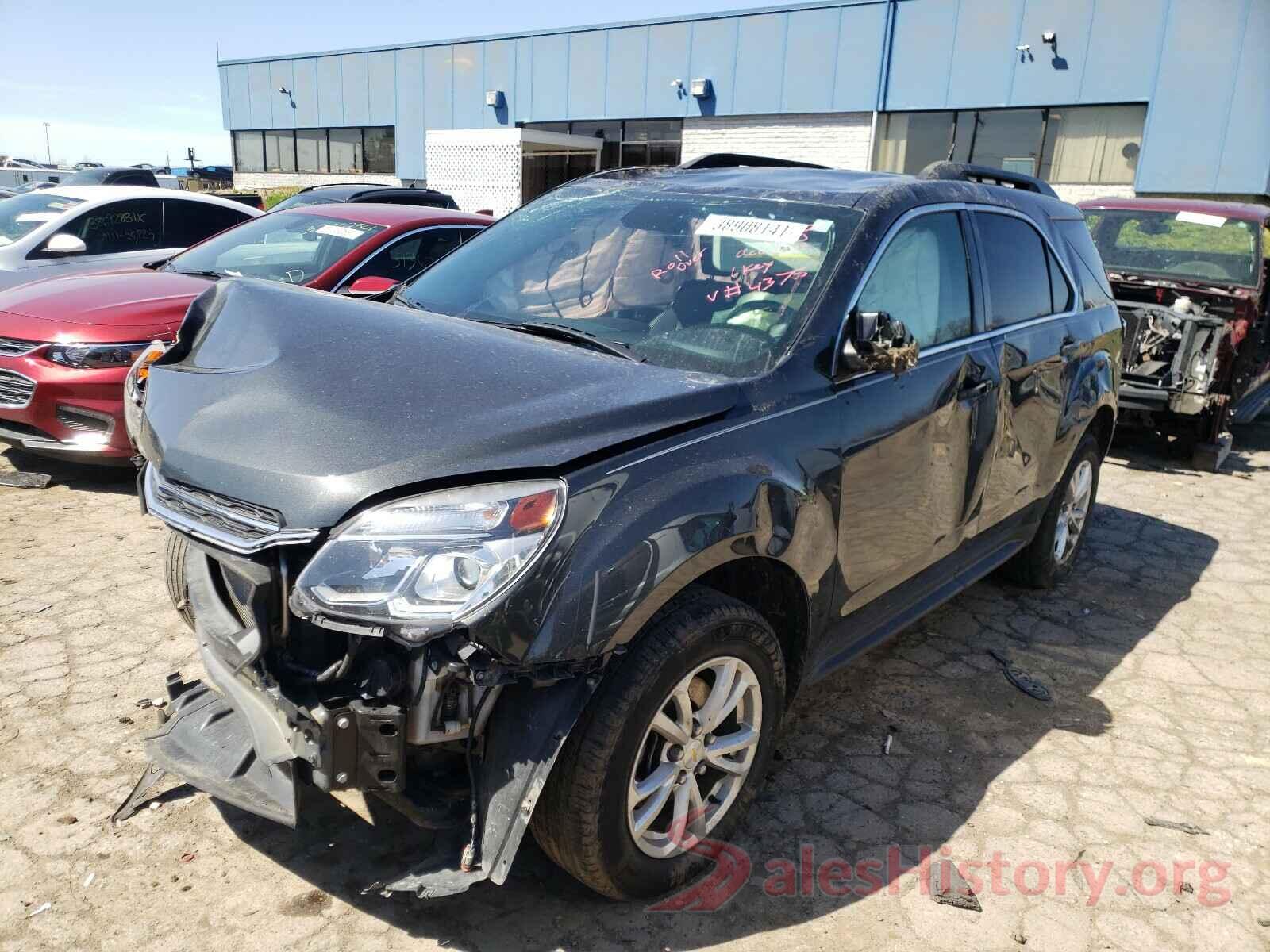 2GNALCEK2H6144375 2017 CHEVROLET EQUINOX