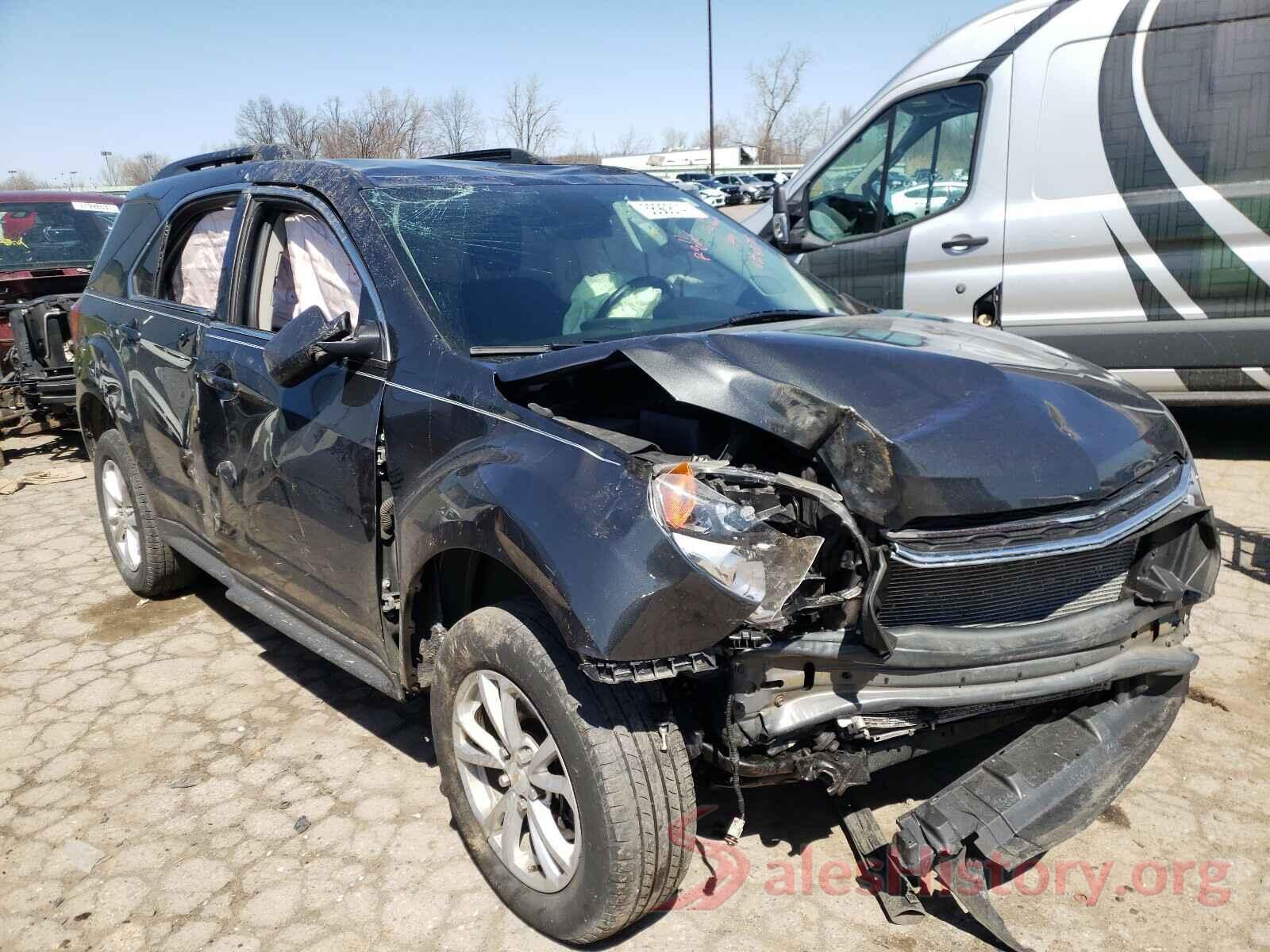 2GNALCEK2H6144375 2017 CHEVROLET EQUINOX