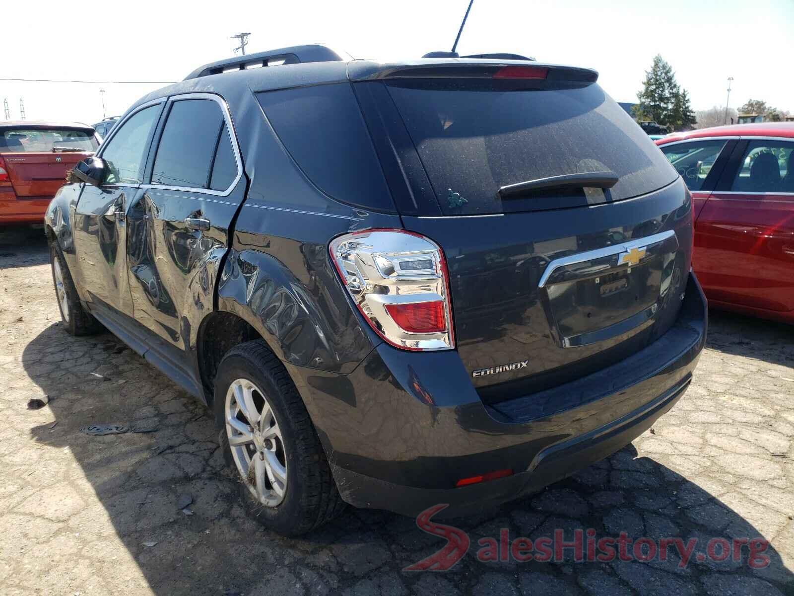 2GNALCEK2H6144375 2017 CHEVROLET EQUINOX