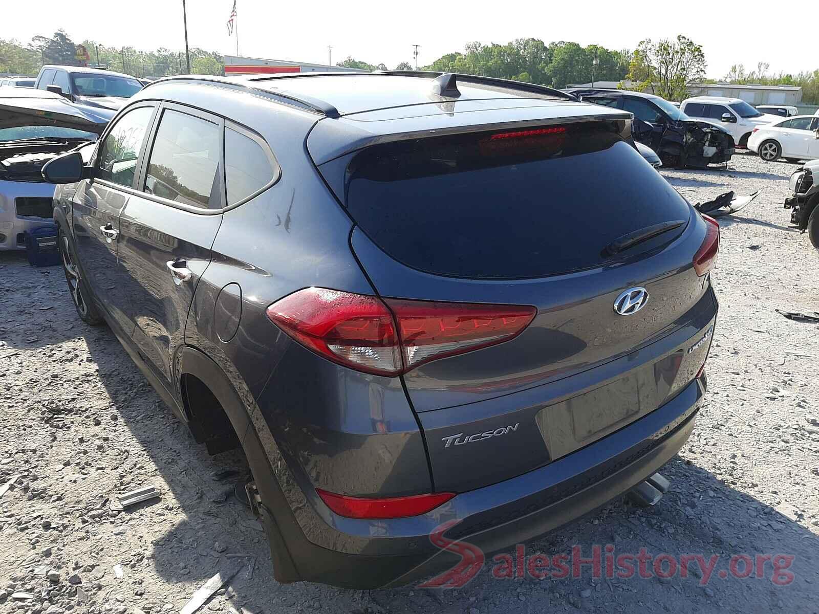 KM8J33A20GU148211 2016 HYUNDAI TUCSON