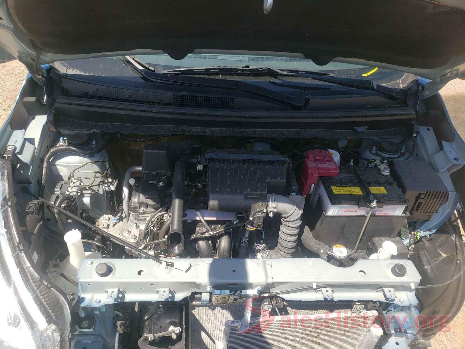 ML32F3FJ0LHF10594 2020 MITSUBISHI MIRAGE