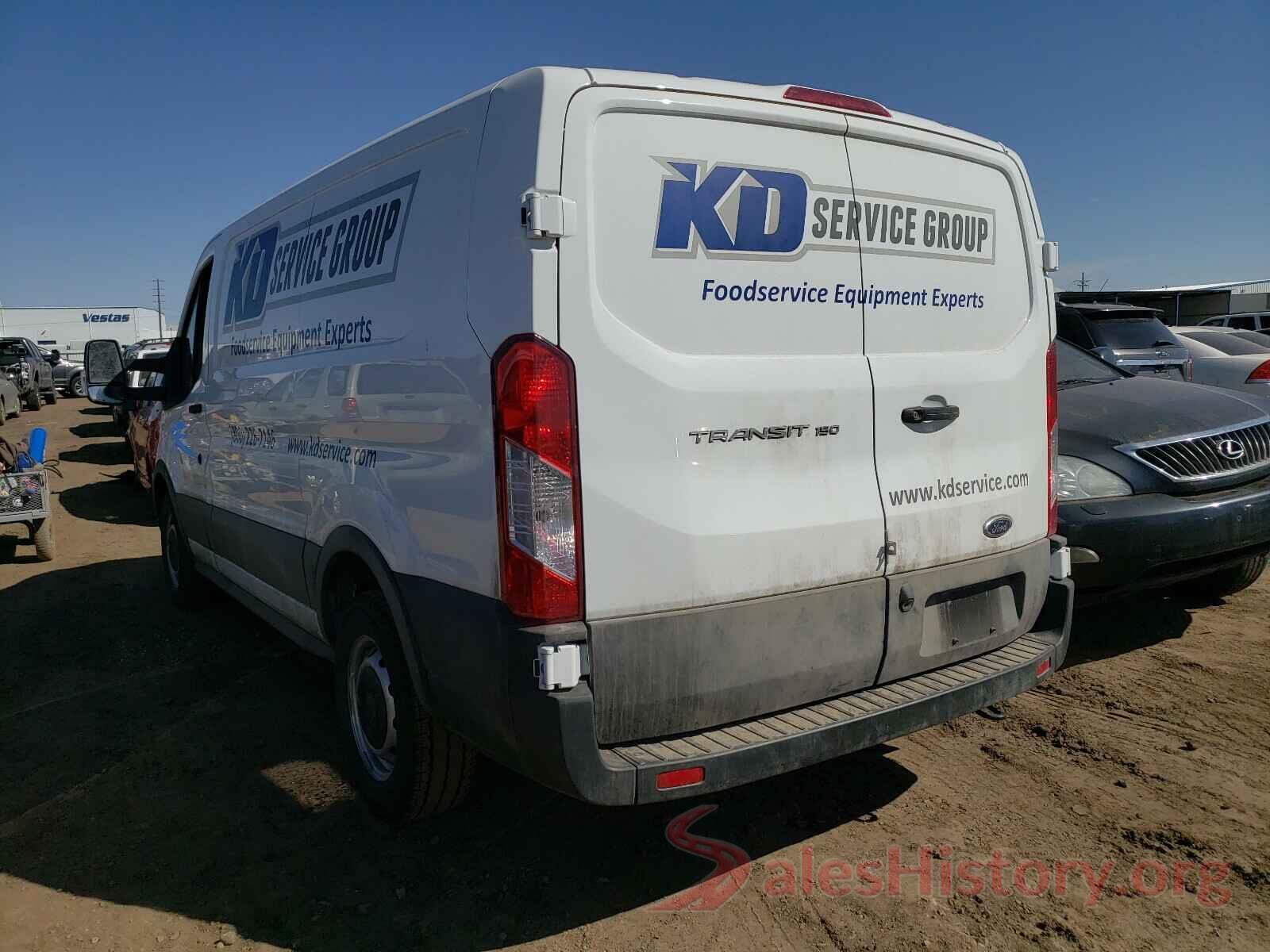 1FTYE1Y89LKB50203 2020 FORD TRANSIT CO