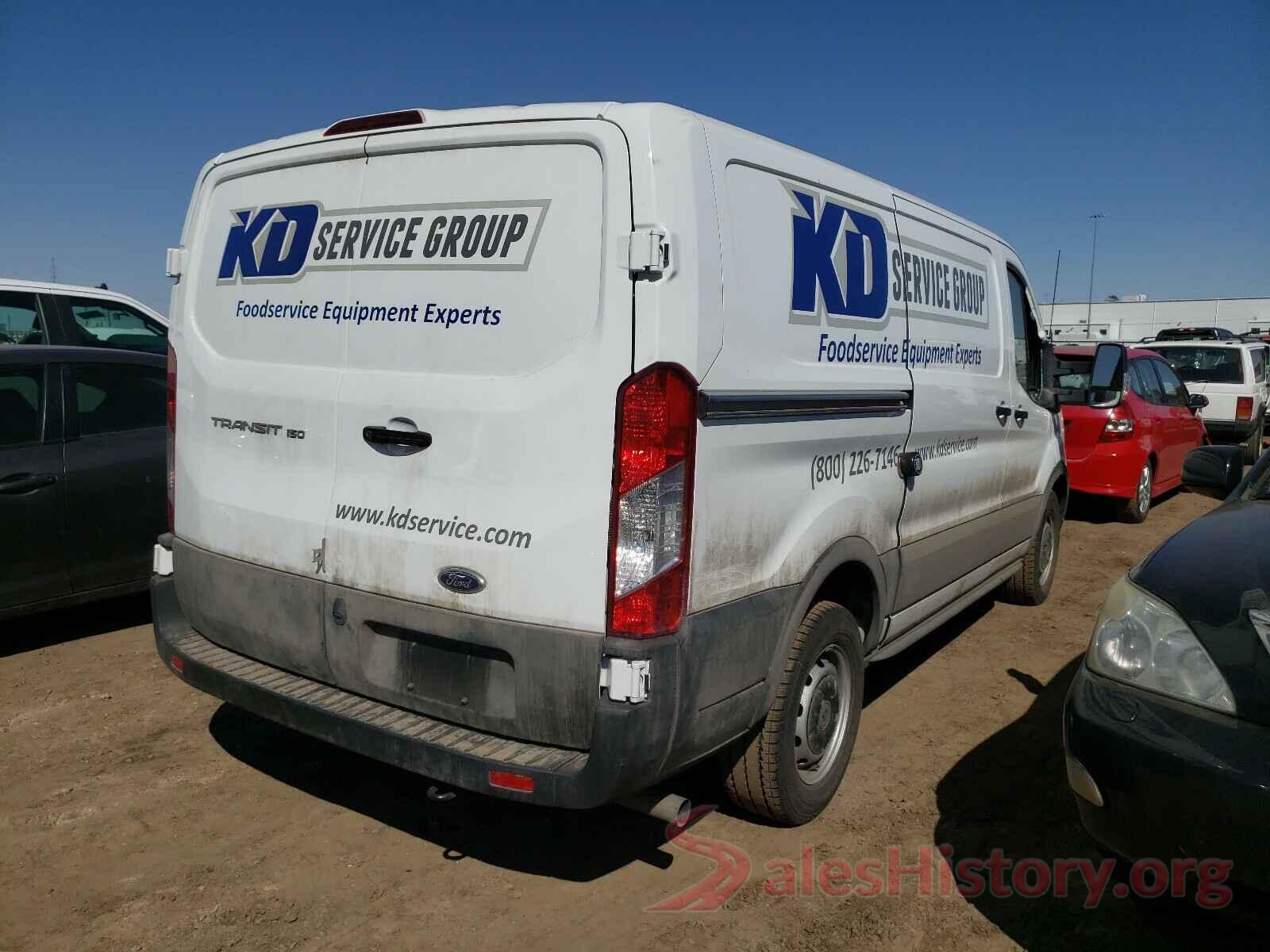 1FTYE1Y89LKB50203 2020 FORD TRANSIT CO