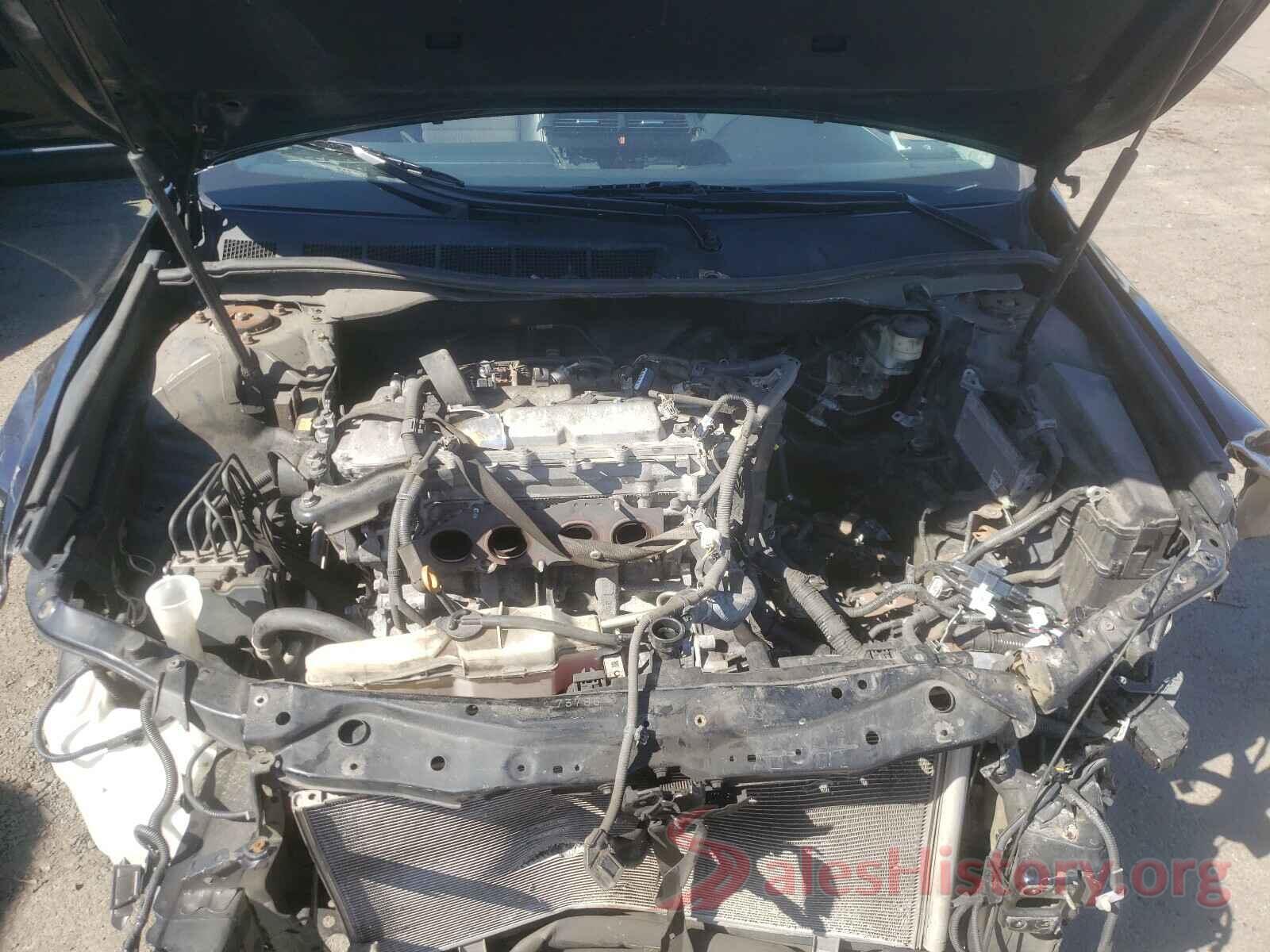 4T1BF1FK8GU516000 2016 TOYOTA CAMRY