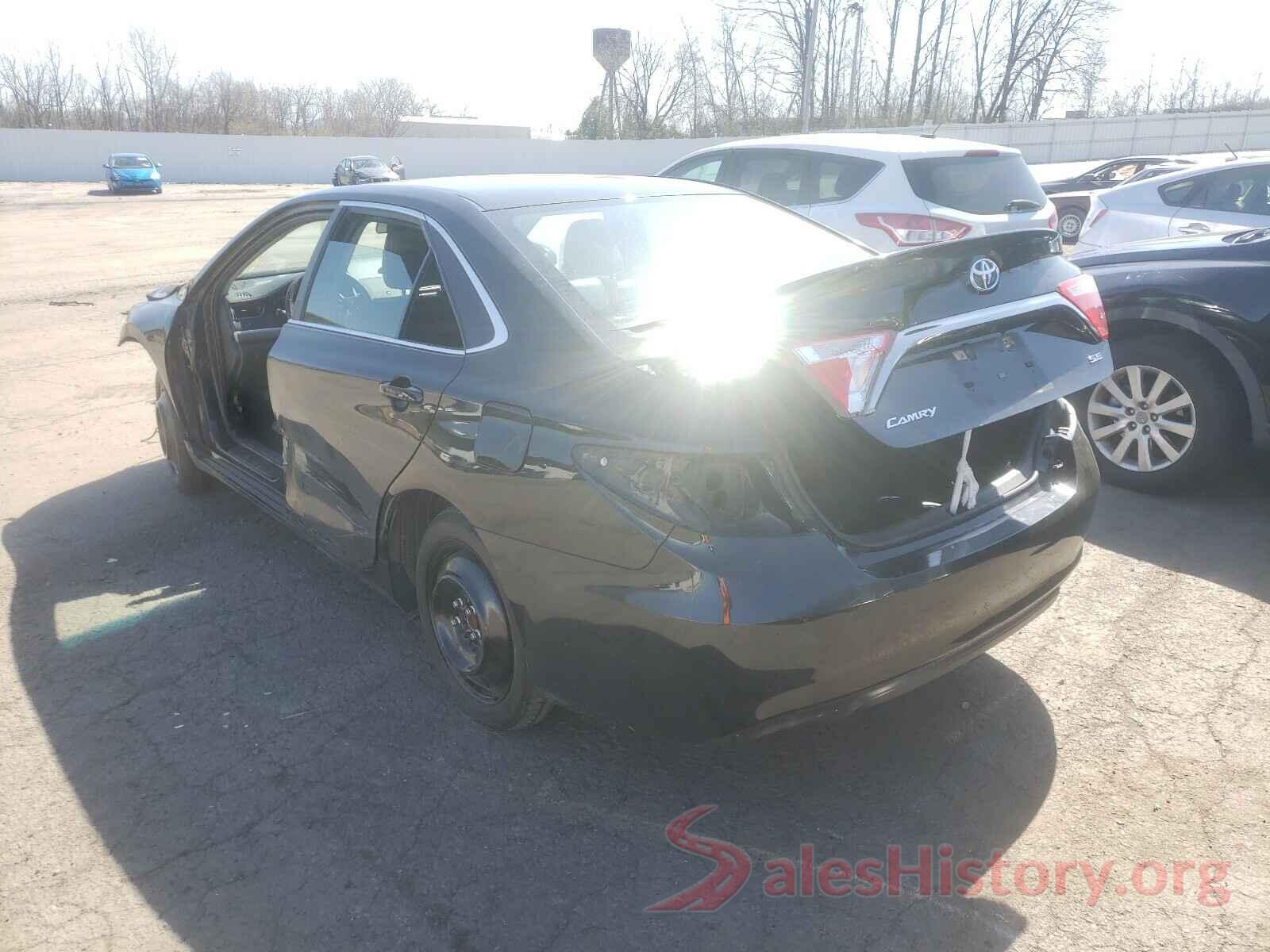 4T1BF1FK8GU516000 2016 TOYOTA CAMRY