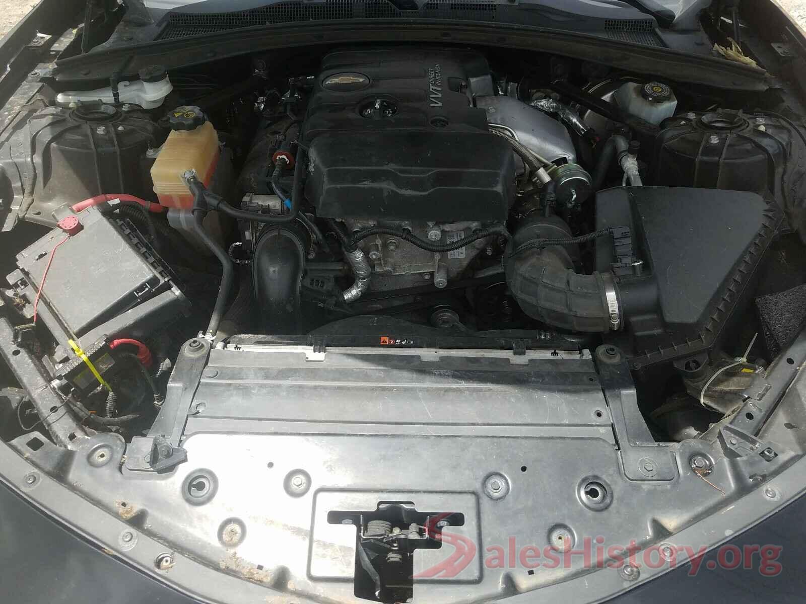 1G1FA1RXXG0177459 2016 CHEVROLET CAMARO