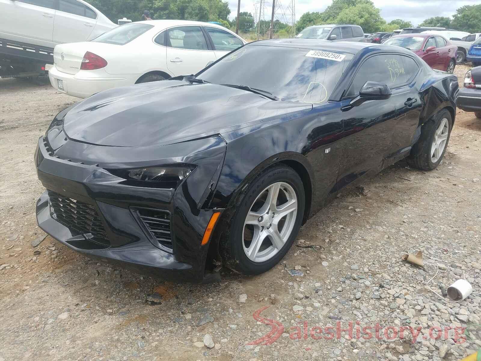 1G1FA1RXXG0177459 2016 CHEVROLET CAMARO