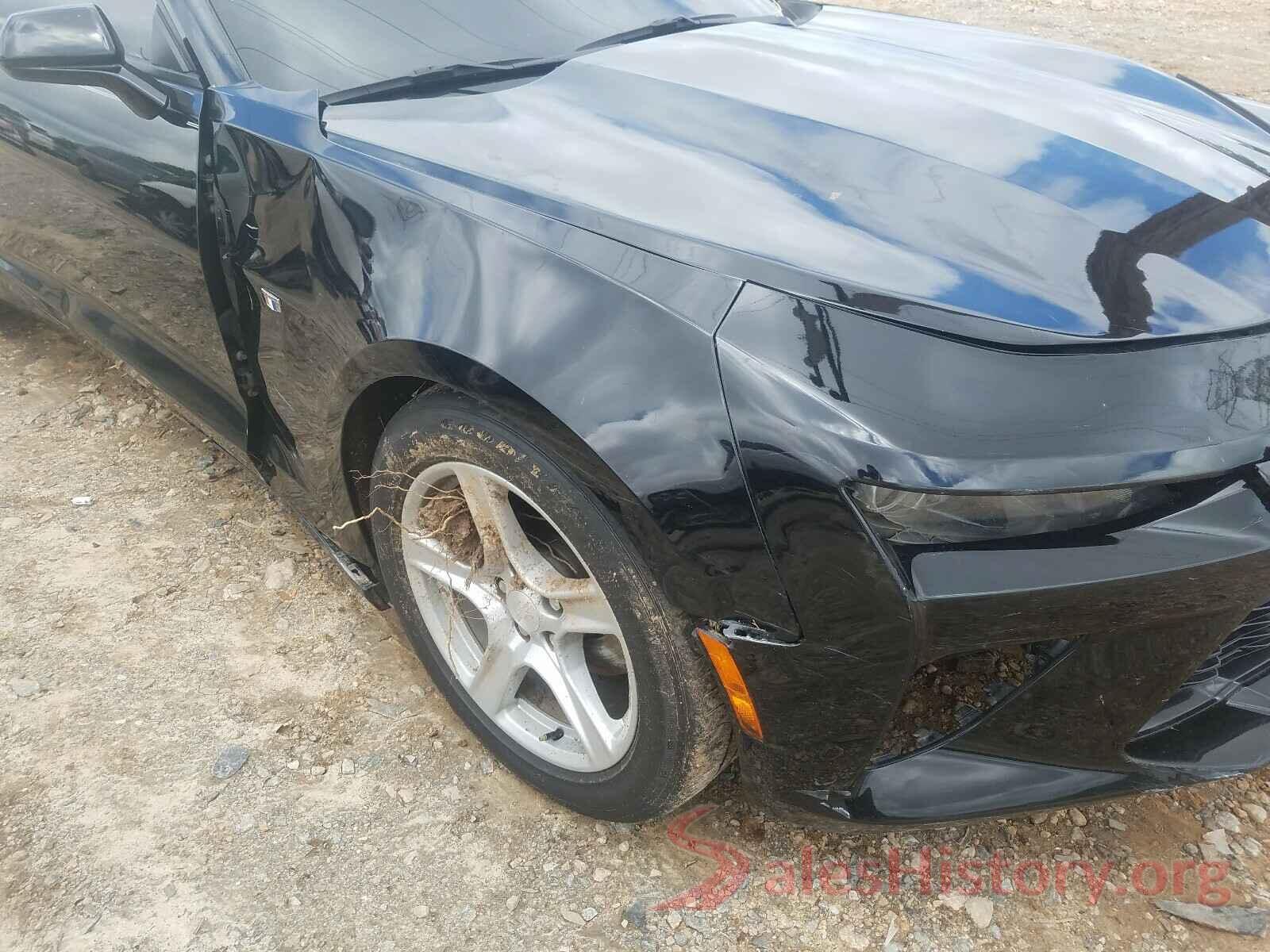 1G1FA1RXXG0177459 2016 CHEVROLET CAMARO