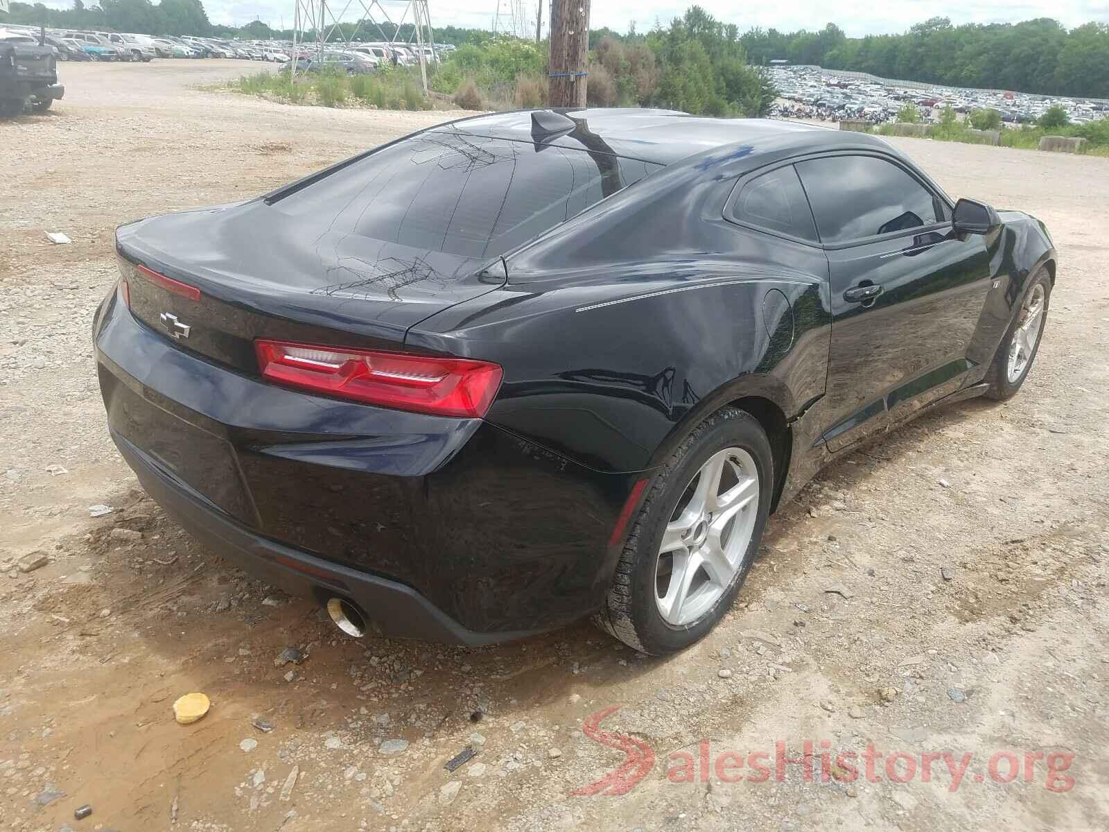 1G1FA1RXXG0177459 2016 CHEVROLET CAMARO