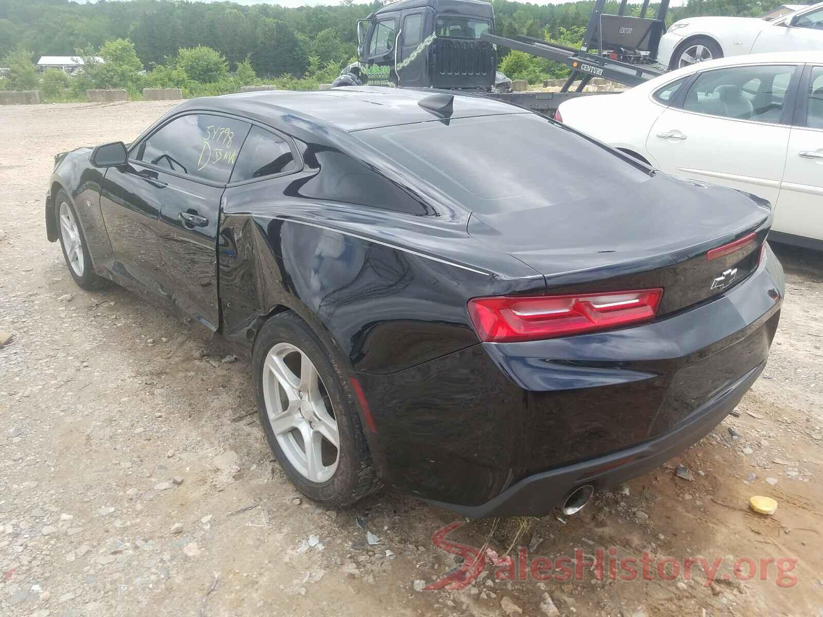 1G1FA1RXXG0177459 2016 CHEVROLET CAMARO