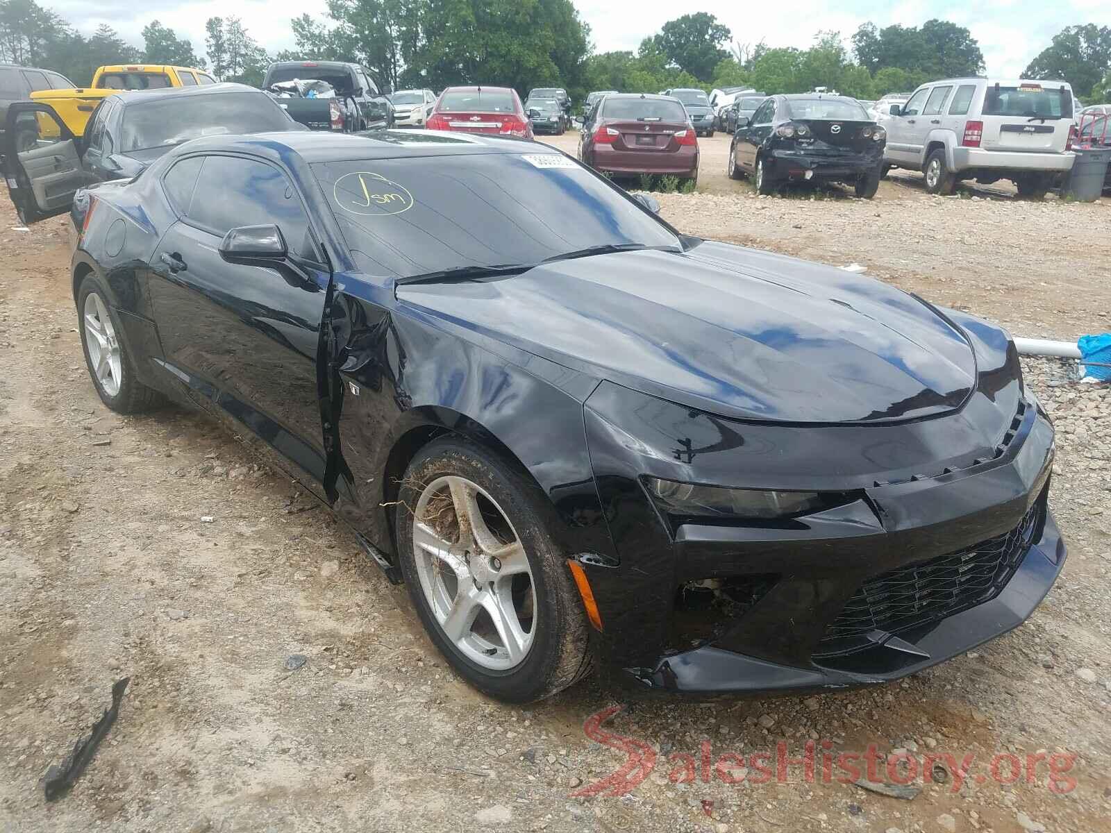 1G1FA1RXXG0177459 2016 CHEVROLET CAMARO