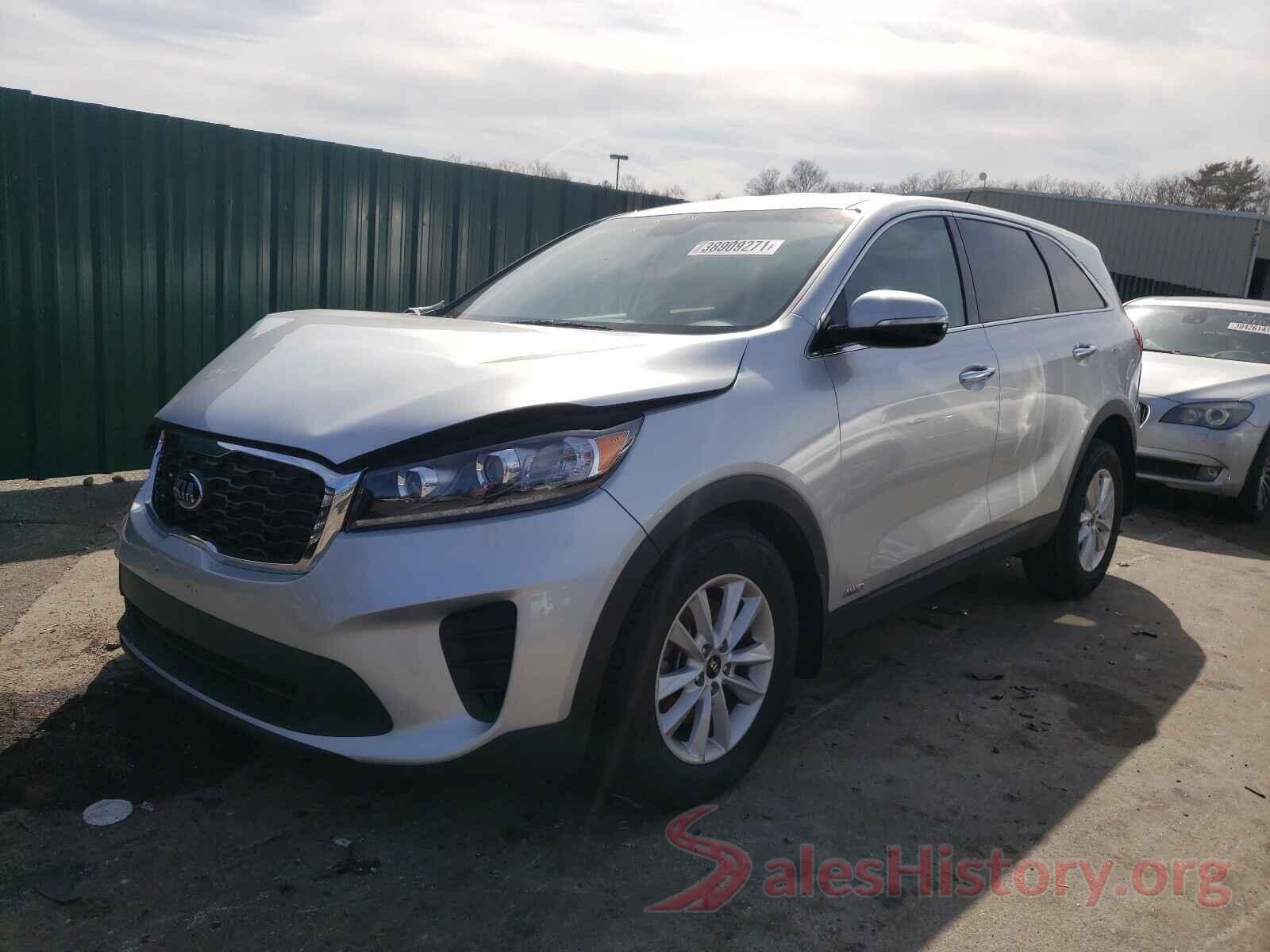 5XYPGDA36LG627472 2020 KIA SORENTO