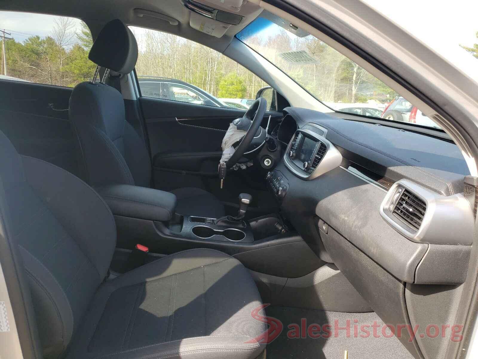 5XYPGDA36LG627472 2020 KIA SORENTO