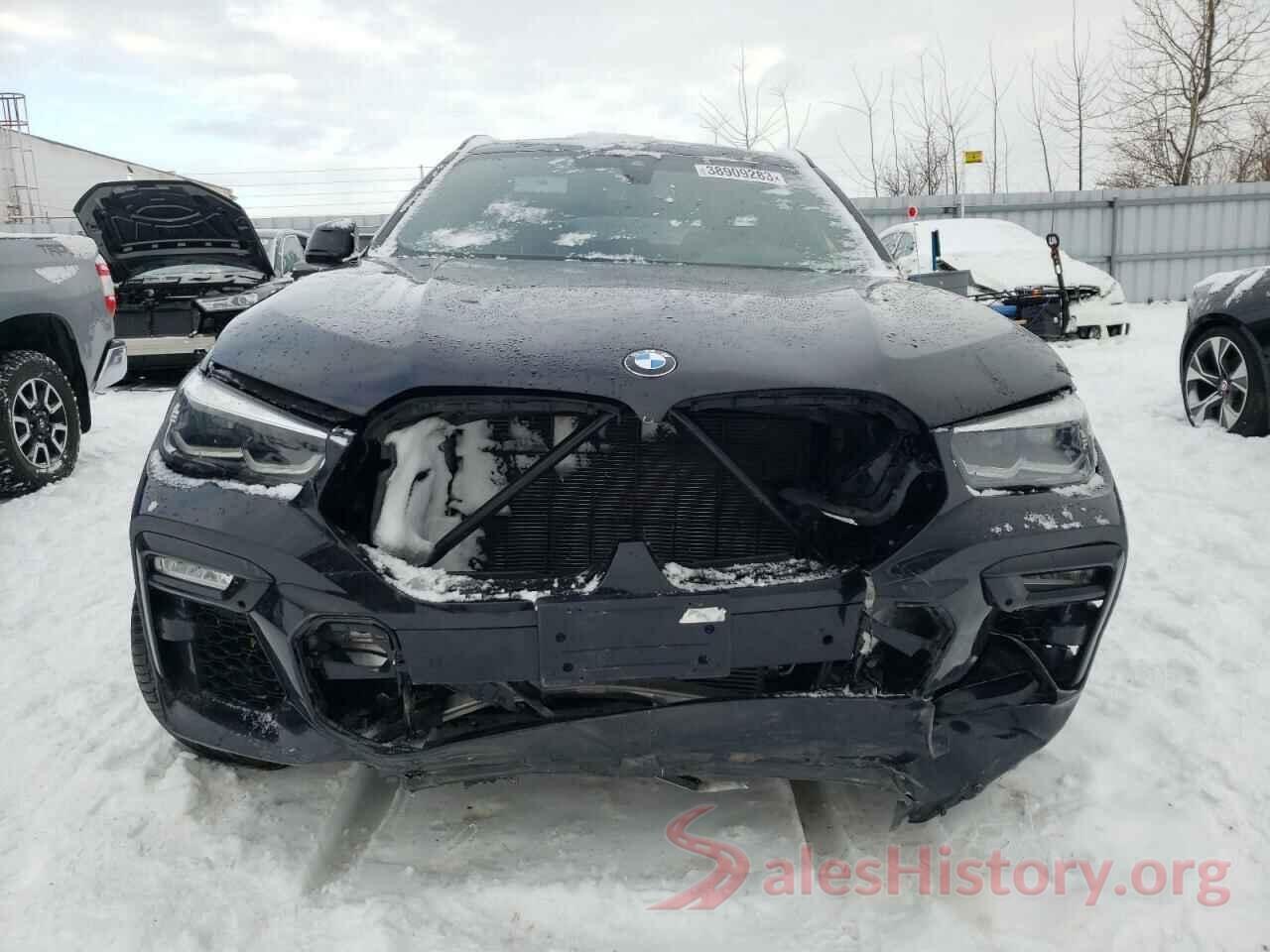 5UXCY6C09M9G92704 2021 BMW X6