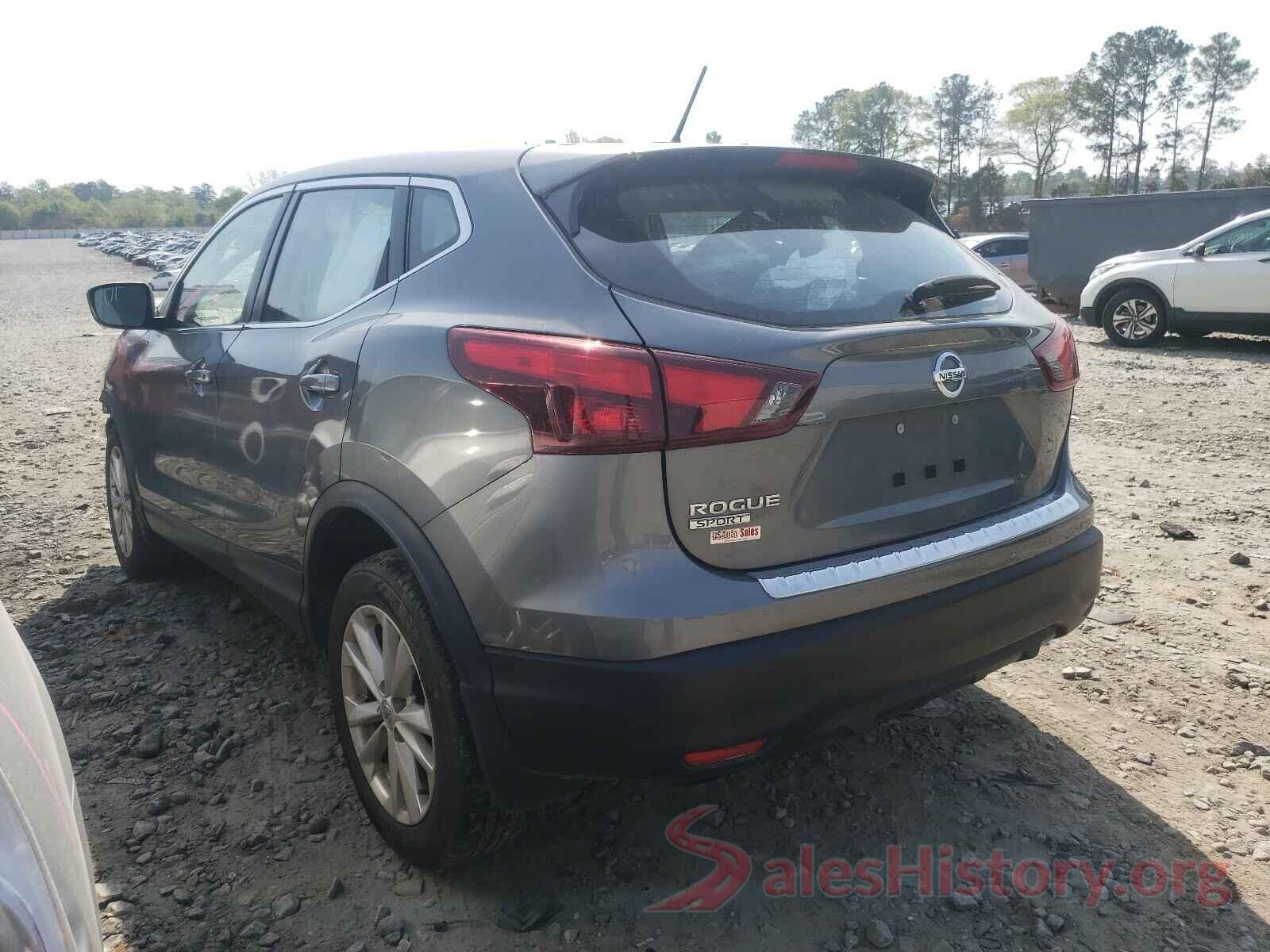 JN1BJ1CP2JW187361 2018 NISSAN ROGUE