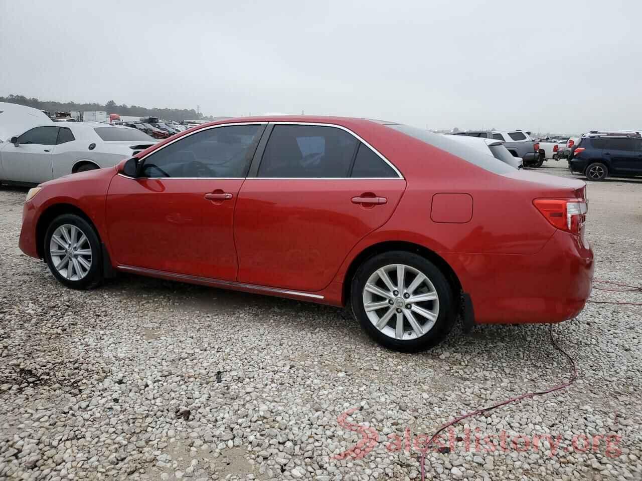 4T4BF1FK6CR253800 2012 TOYOTA CAMRY