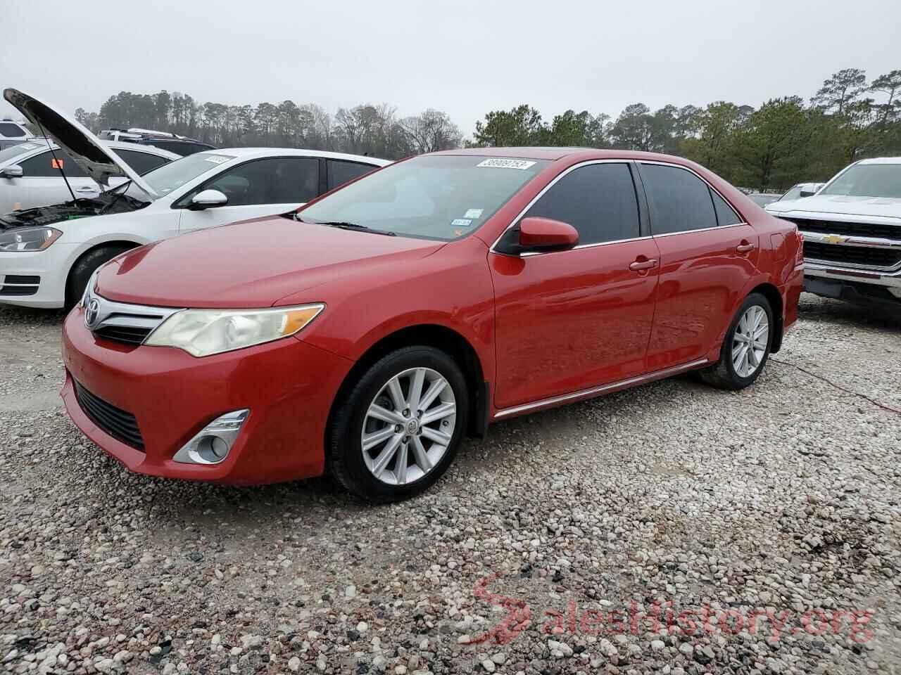 4T4BF1FK6CR253800 2012 TOYOTA CAMRY