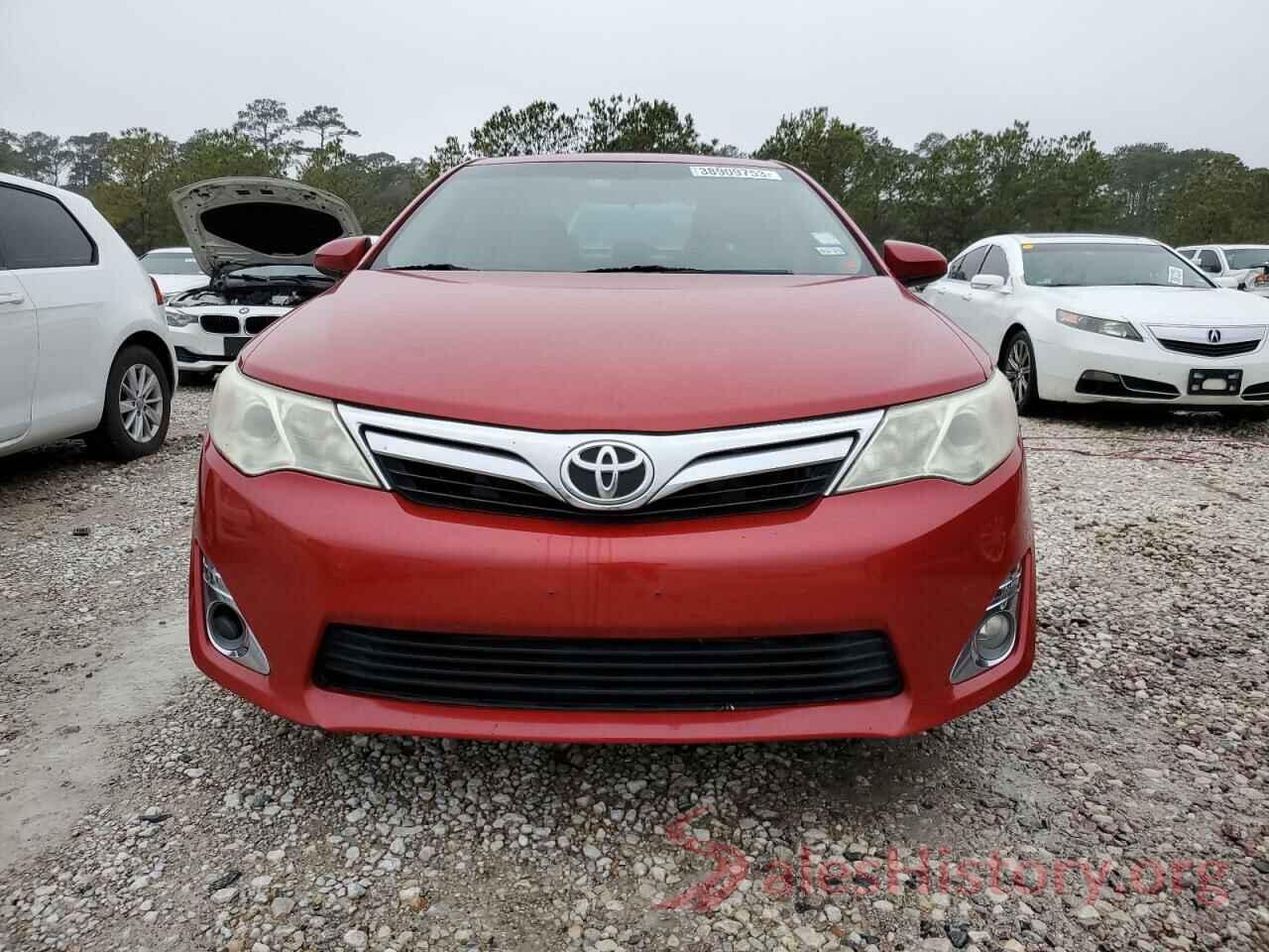 4T4BF1FK6CR253800 2012 TOYOTA CAMRY