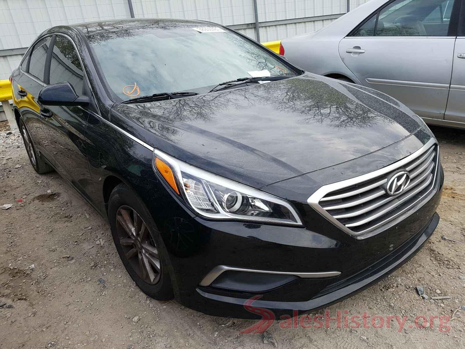 5NPE24AF8GH290480 2016 HYUNDAI SONATA