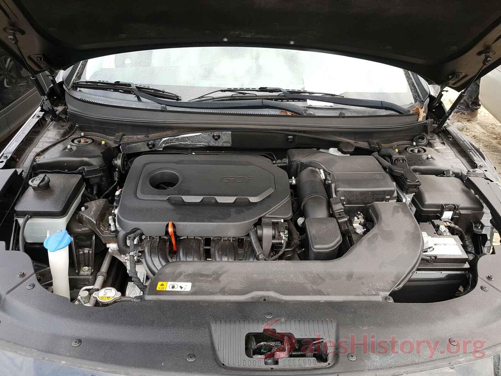 5NPE24AF8GH290480 2016 HYUNDAI SONATA