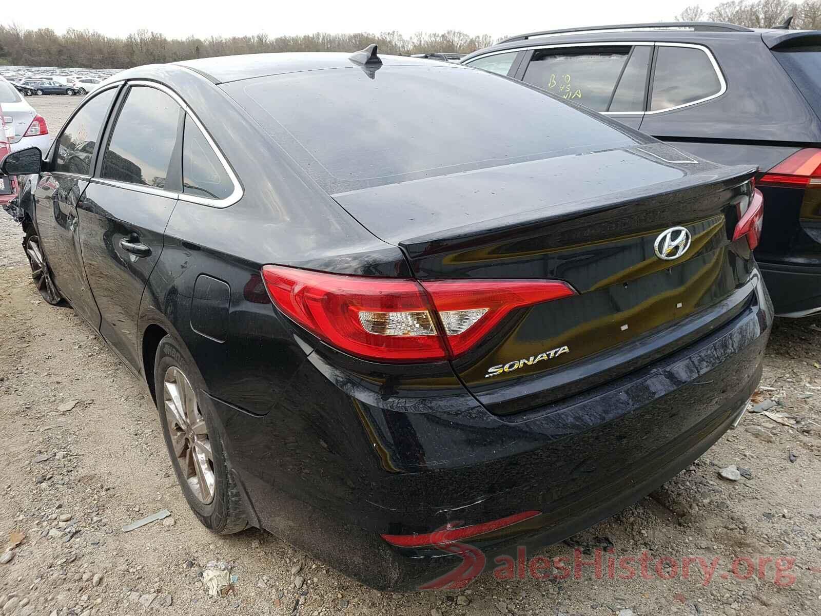 5NPE24AF8GH290480 2016 HYUNDAI SONATA