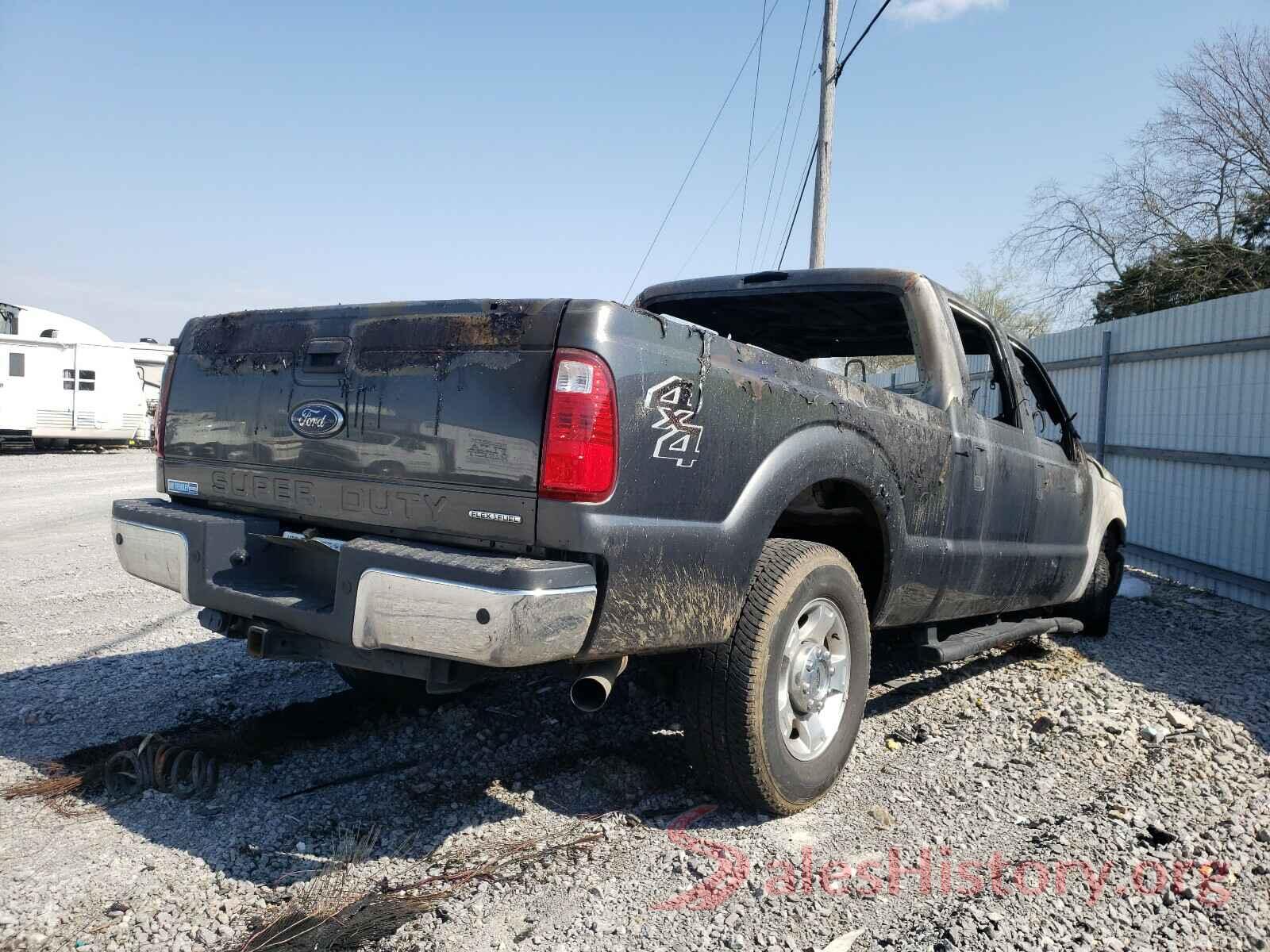 1FT7W2B62GEC67051 2016 FORD F250