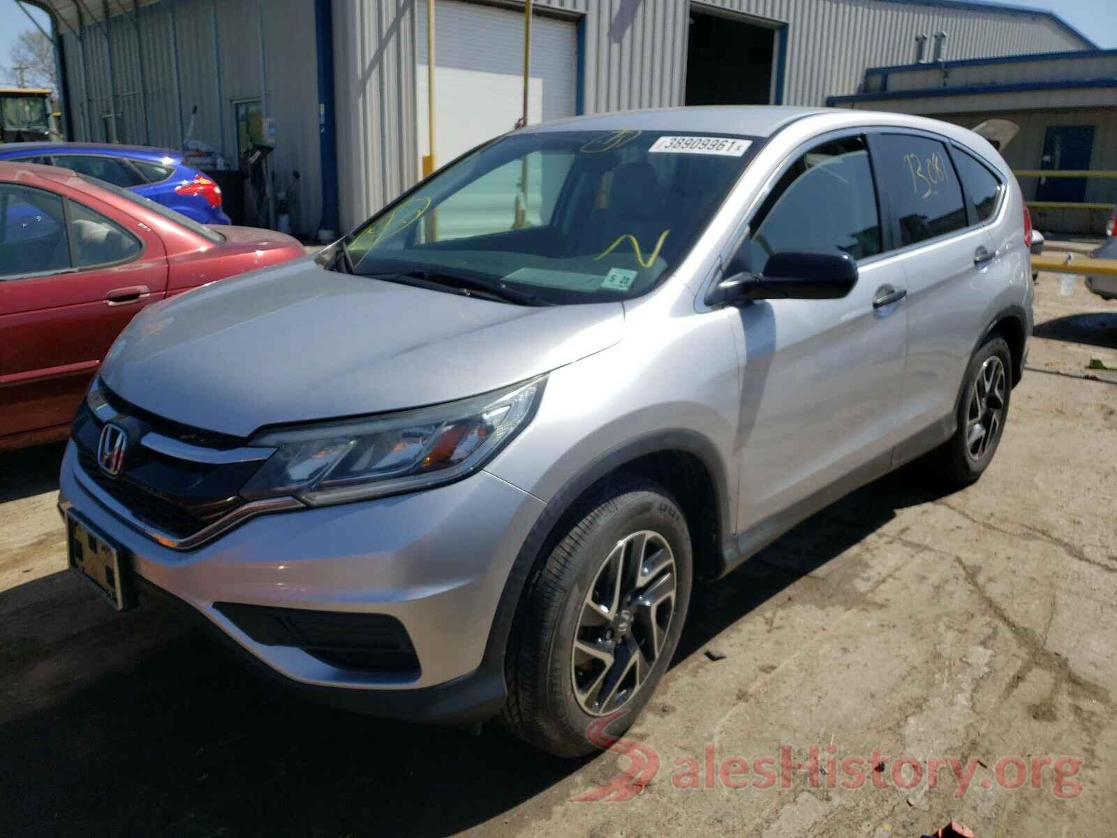 2HKRM4H46GH636171 2016 HONDA CRV