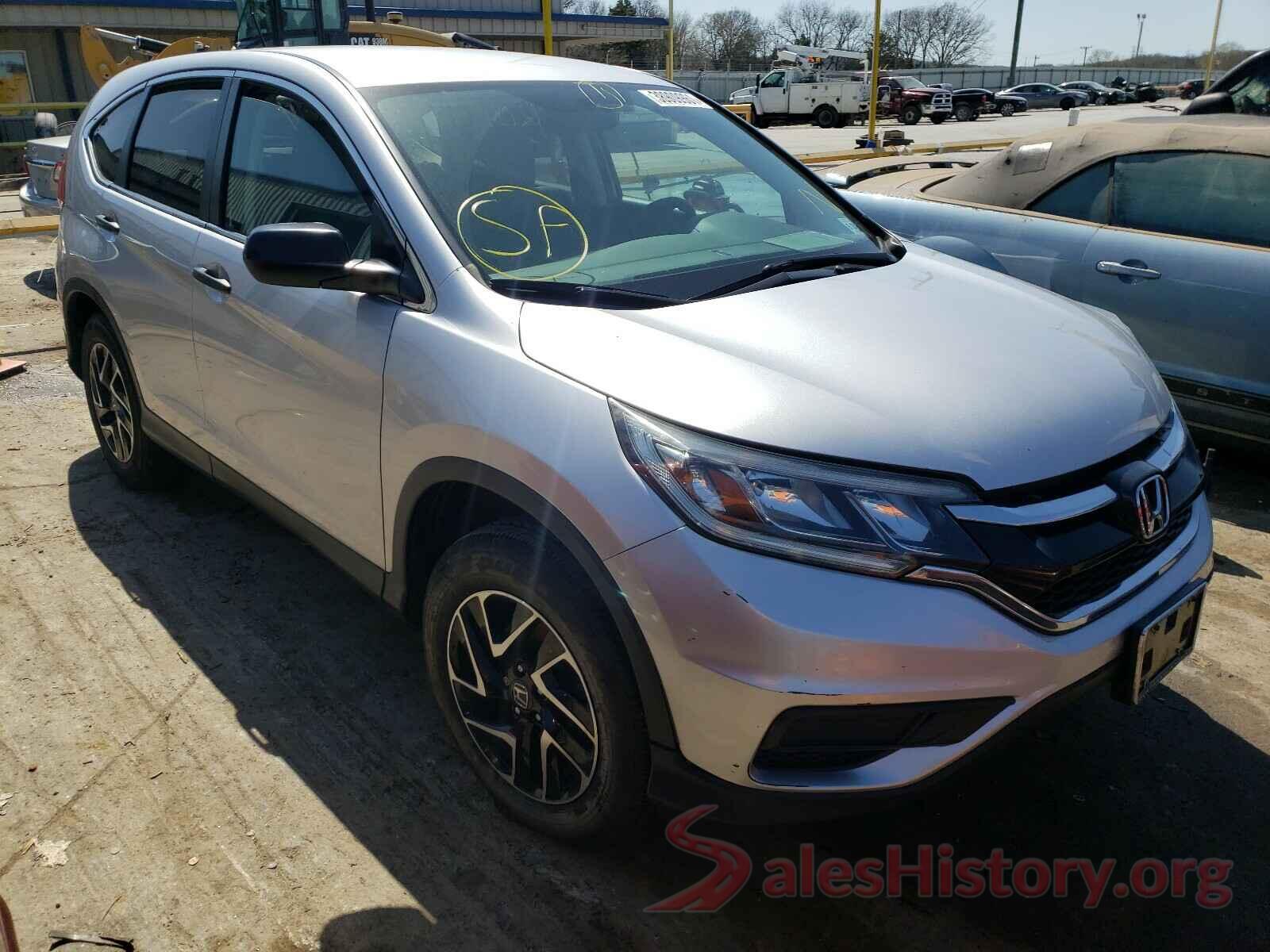 2HKRM4H46GH636171 2016 HONDA CRV