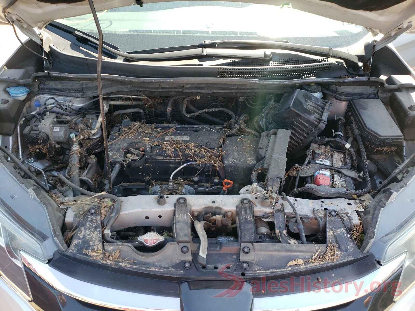 2HKRM4H46GH636171 2016 HONDA CRV