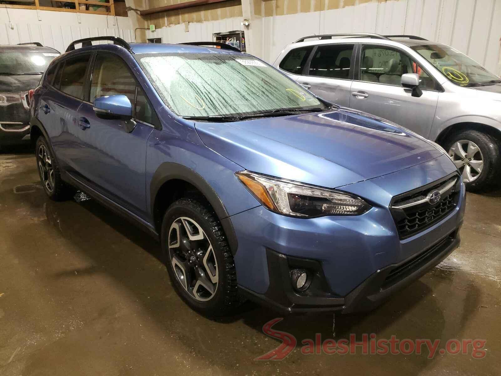 JF2GTAMC8KH333763 2019 SUBARU CROSSTREK