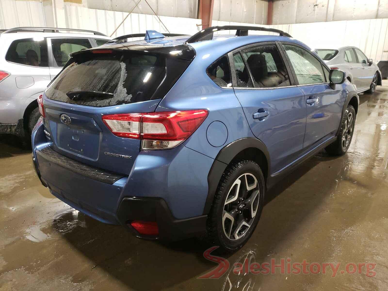 JF2GTAMC8KH333763 2019 SUBARU CROSSTREK