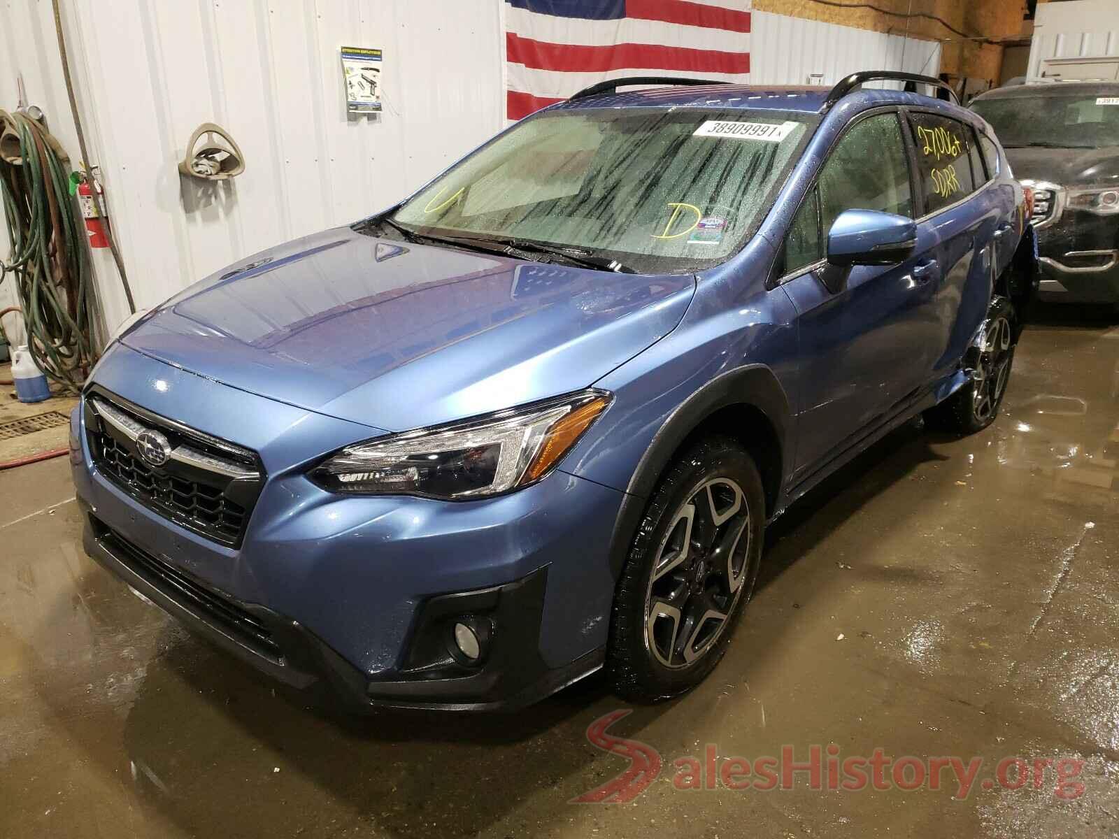 JF2GTAMC8KH333763 2019 SUBARU CROSSTREK