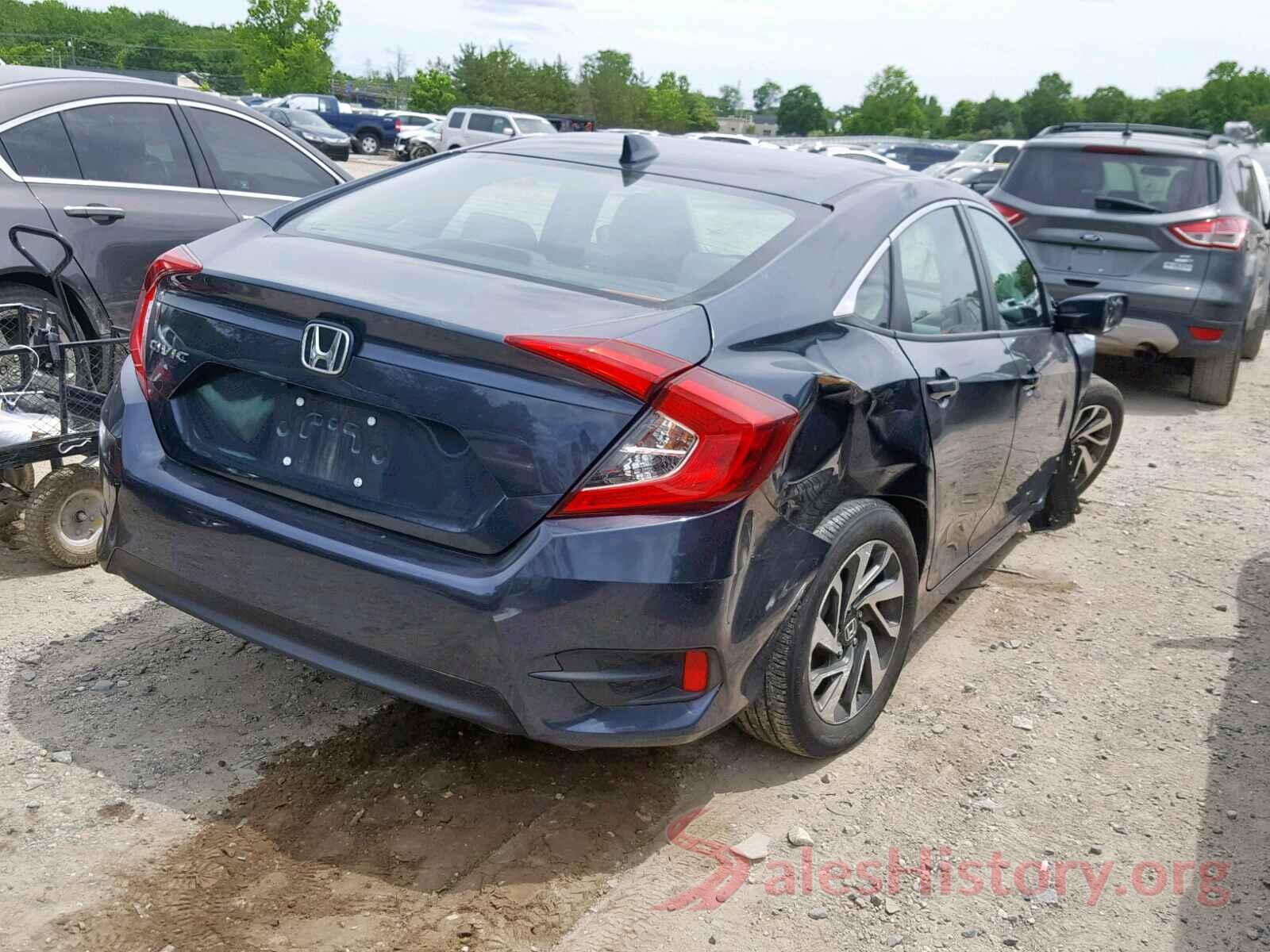 19XFC2F75HE071988 2017 HONDA CIVIC