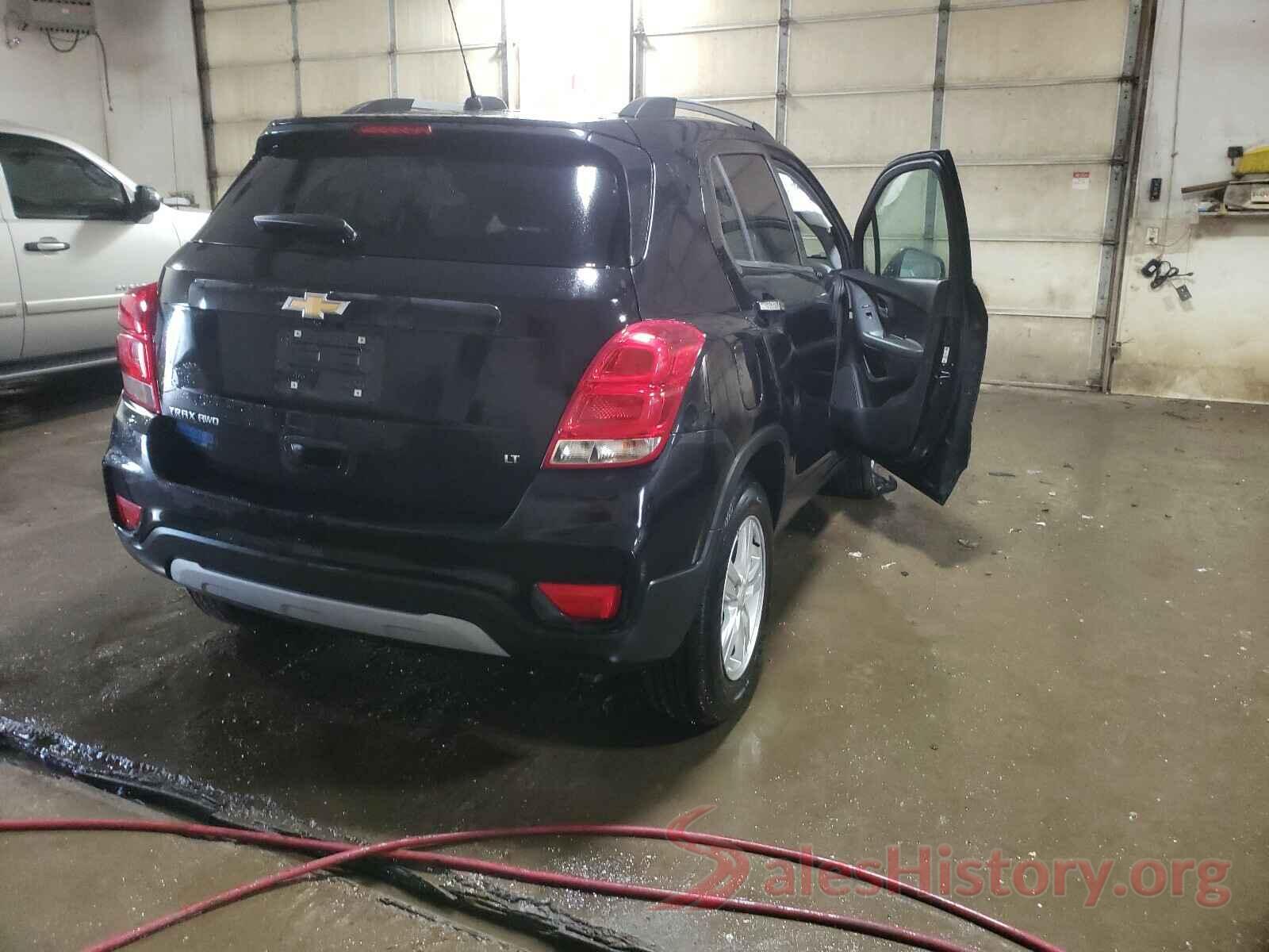 KL7CJPSB7LB007180 2020 CHEVROLET TRAX