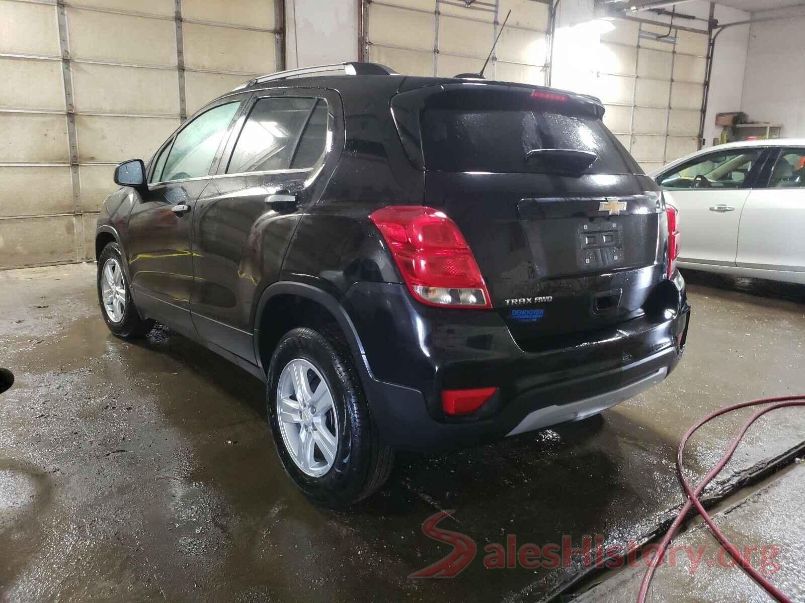 KL7CJPSB7LB007180 2020 CHEVROLET TRAX