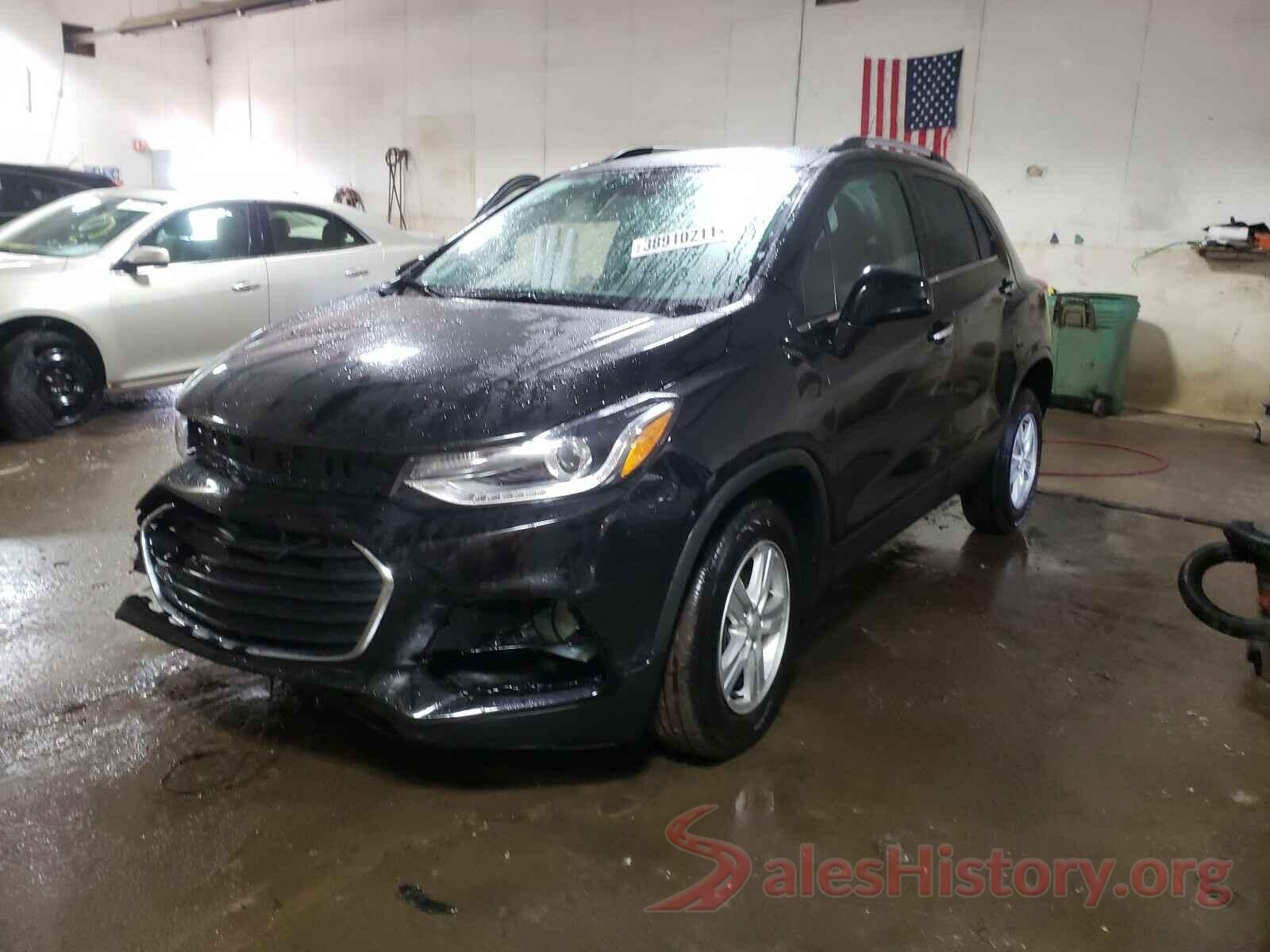 KL7CJPSB7LB007180 2020 CHEVROLET TRAX