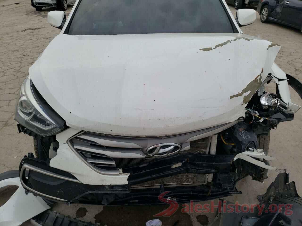 5NMZTDLB6HH011499 2017 HYUNDAI SANTA FE