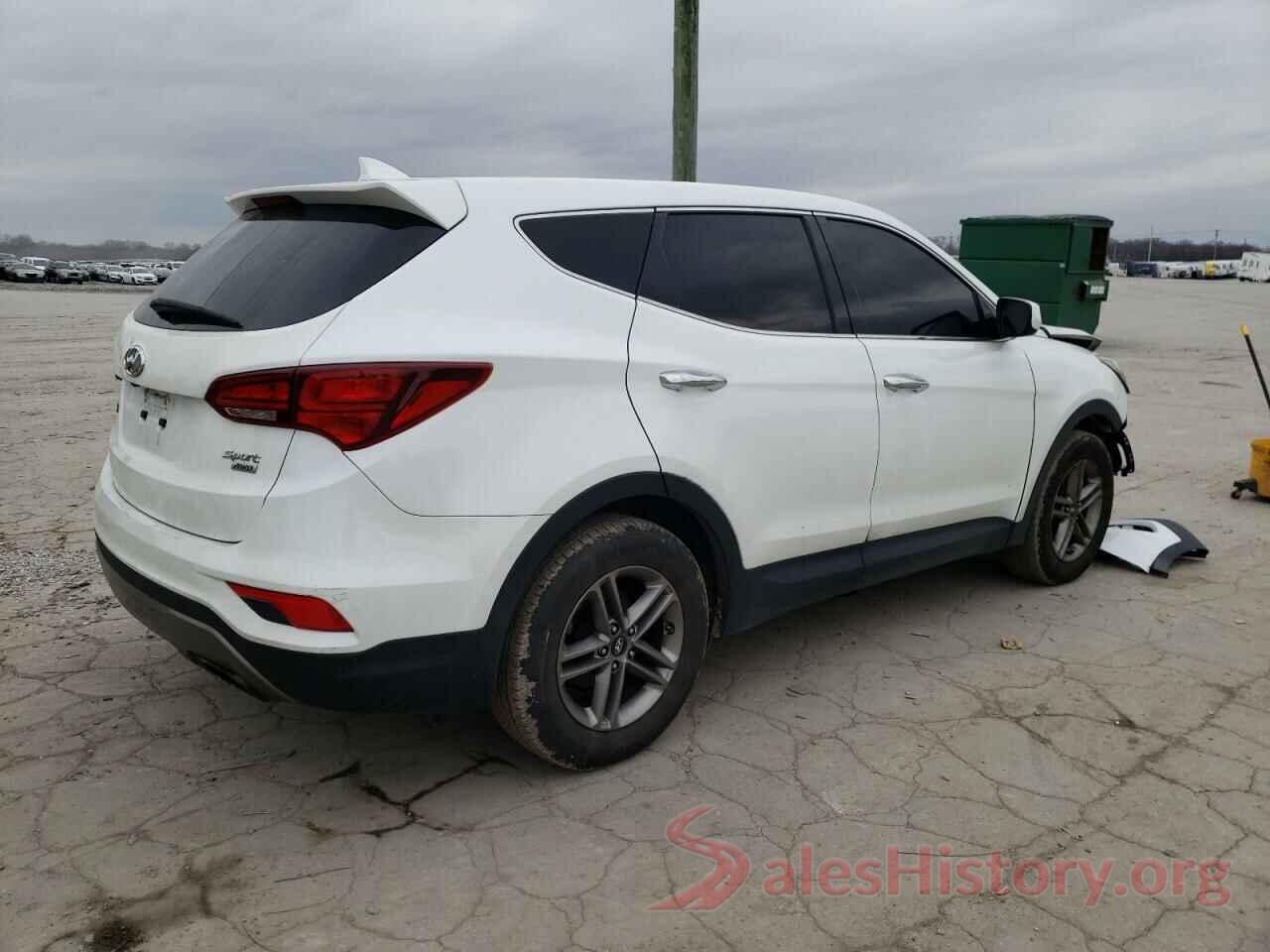 5NMZTDLB6HH011499 2017 HYUNDAI SANTA FE