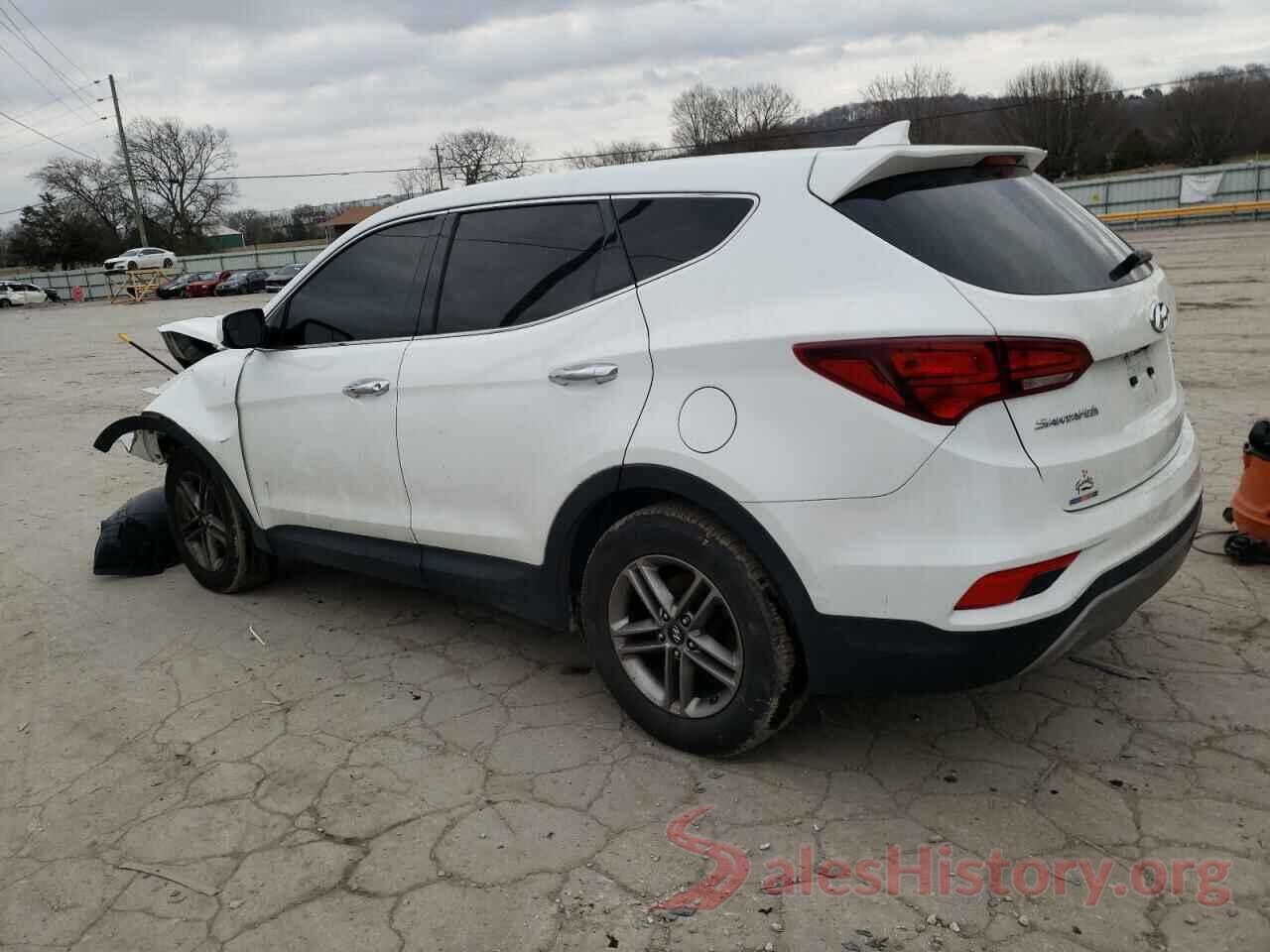 5NMZTDLB6HH011499 2017 HYUNDAI SANTA FE