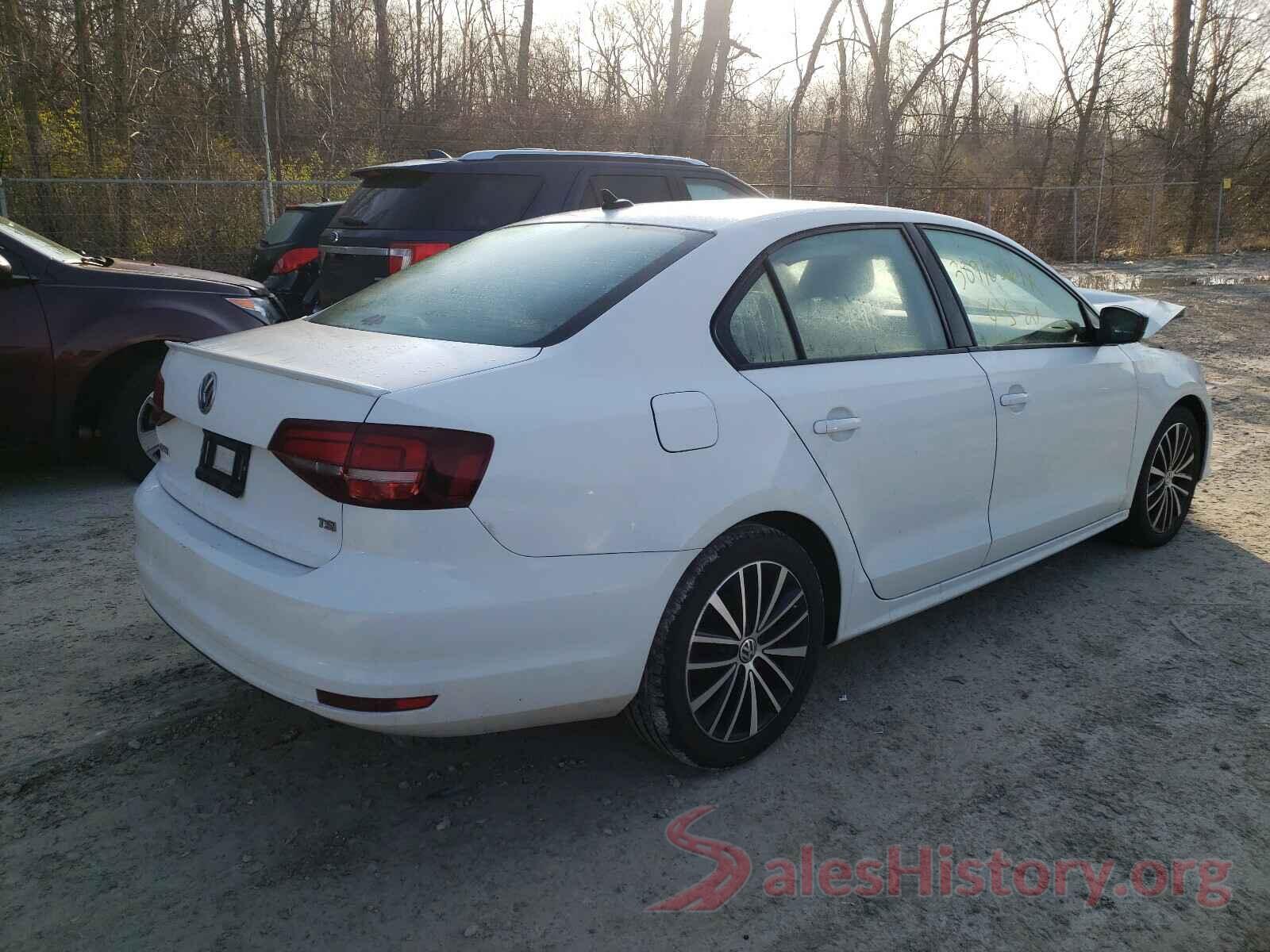 3VWD17AJ1GM346450 2016 VOLKSWAGEN JETTA