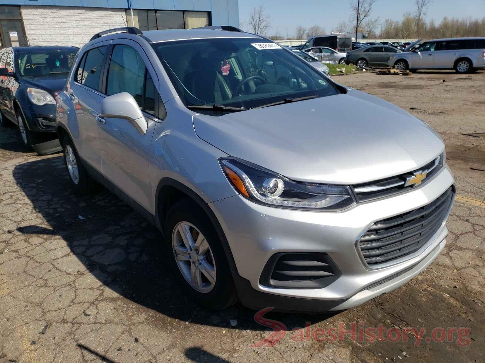 KL7CJLSBXJB641346 2018 CHEVROLET TRAX