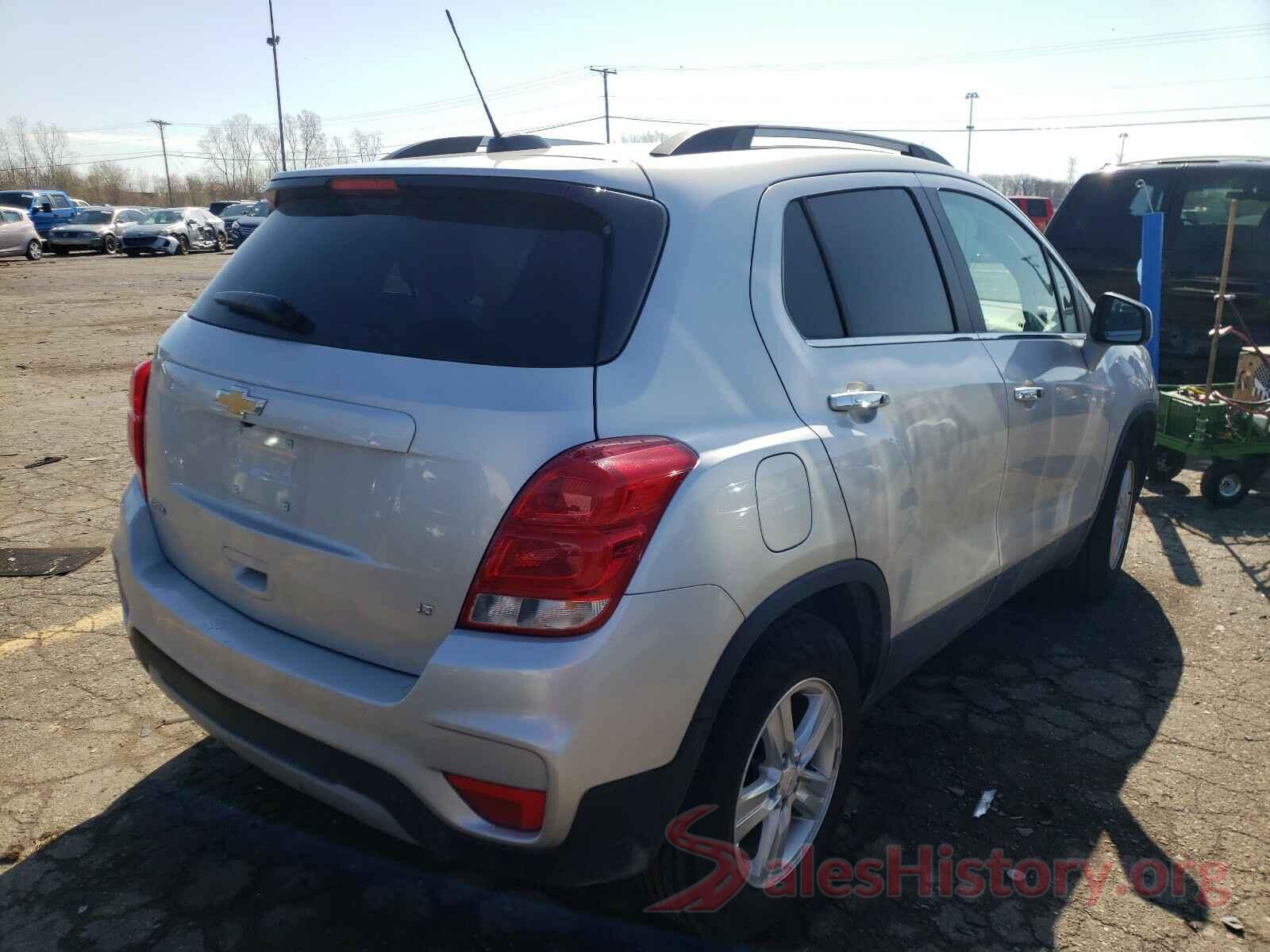 KL7CJLSBXJB641346 2018 CHEVROLET TRAX