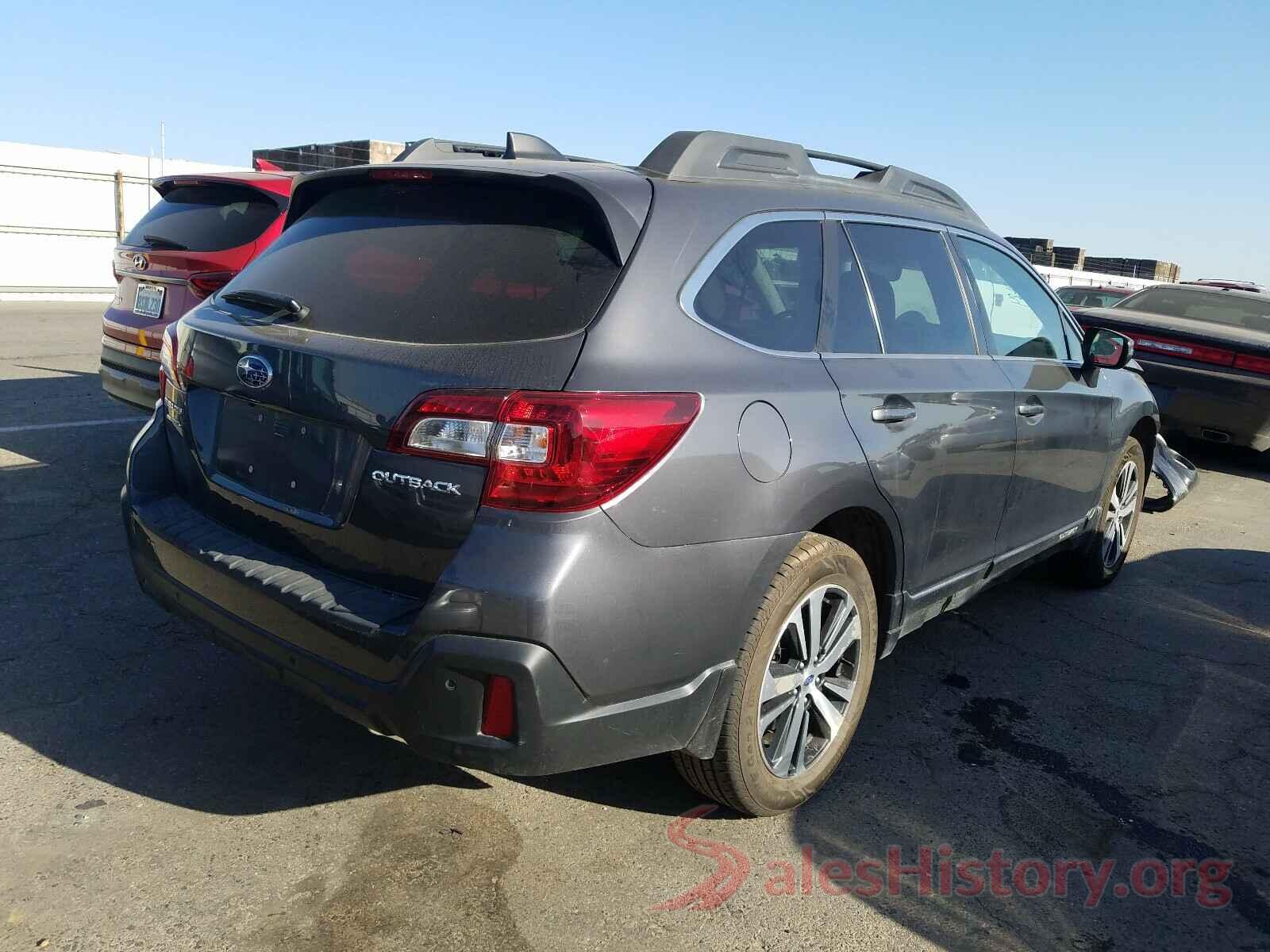 4S4BSANC6J3245070 2018 SUBARU OUTBACK