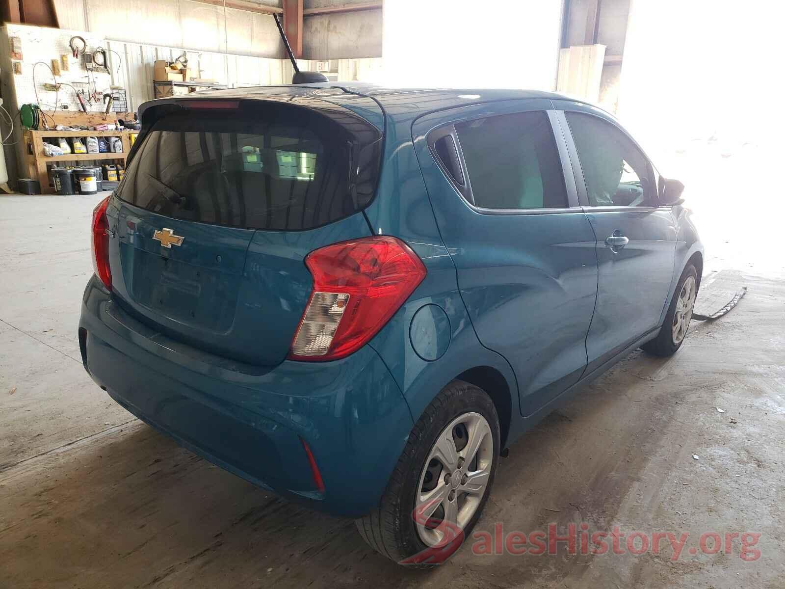 KL8CB6SA1KC724595 2019 CHEVROLET SPARK