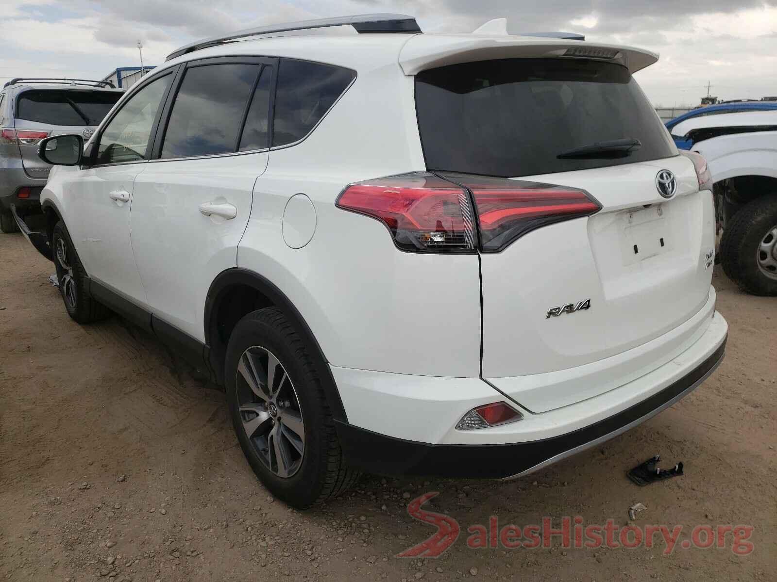 JTMRFREV8HJ108015 2017 TOYOTA RAV4