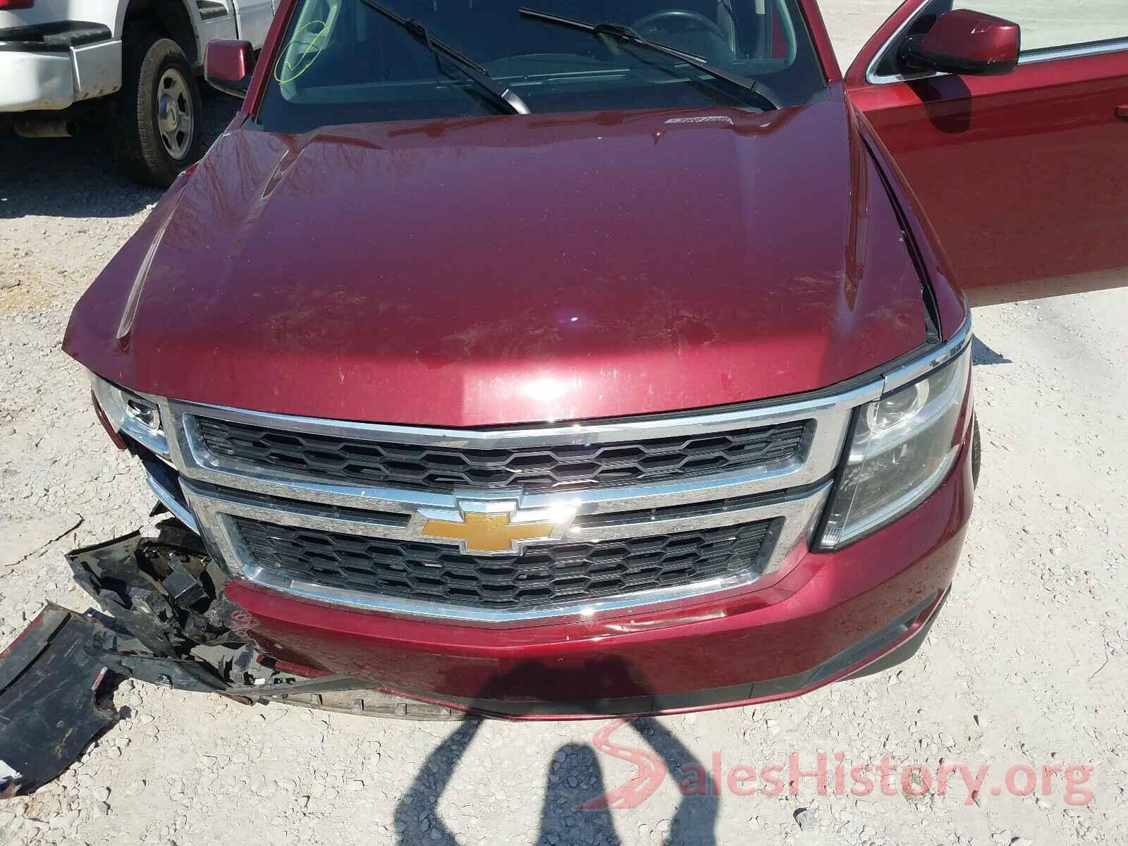 1GNSKBKCXJR379891 2018 CHEVROLET TAHOE